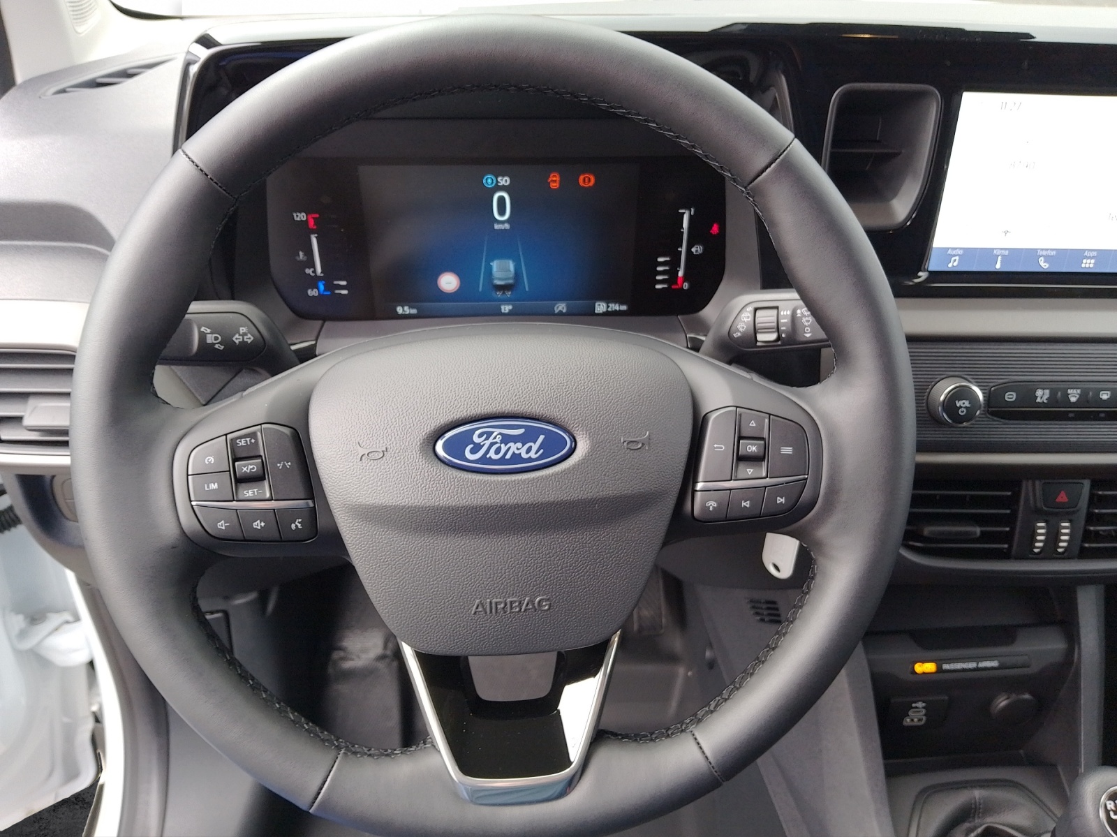 FORD Transit Courier Van 1.0 EcoBoost Trend-image-7