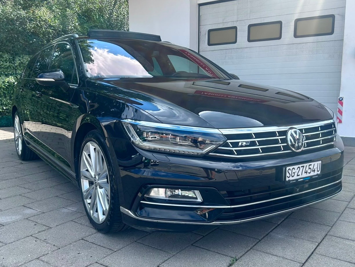 VW Passat Variant 2.0 TDI BMT R-Line DSG 4Motion-image-7