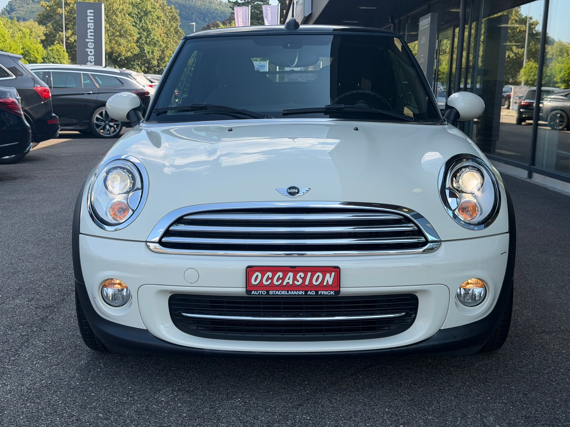MINI Cabrio R57 1.6i Cooper-image-8