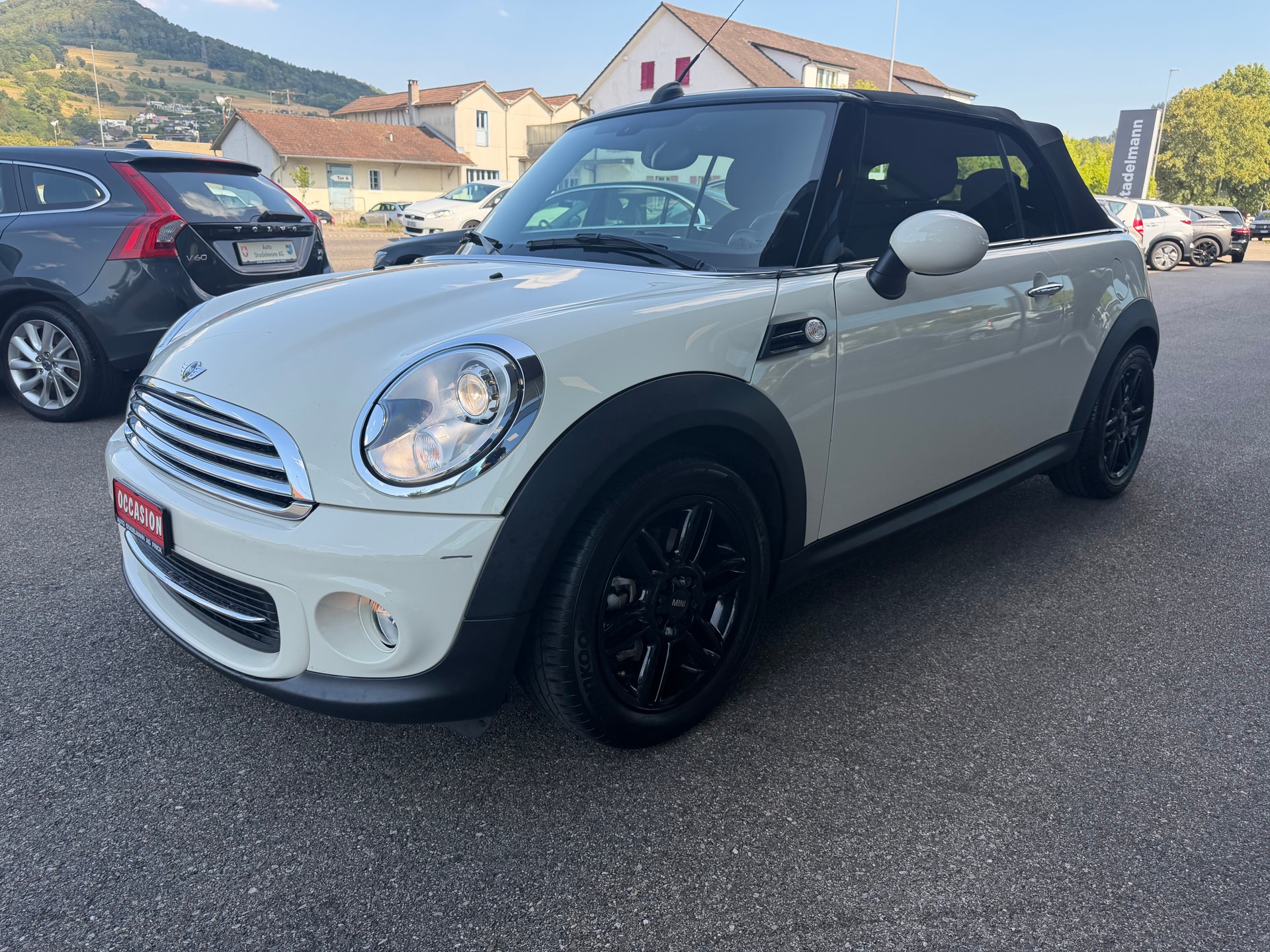 MINI Cabrio R57 1.6i Cooper-image-7