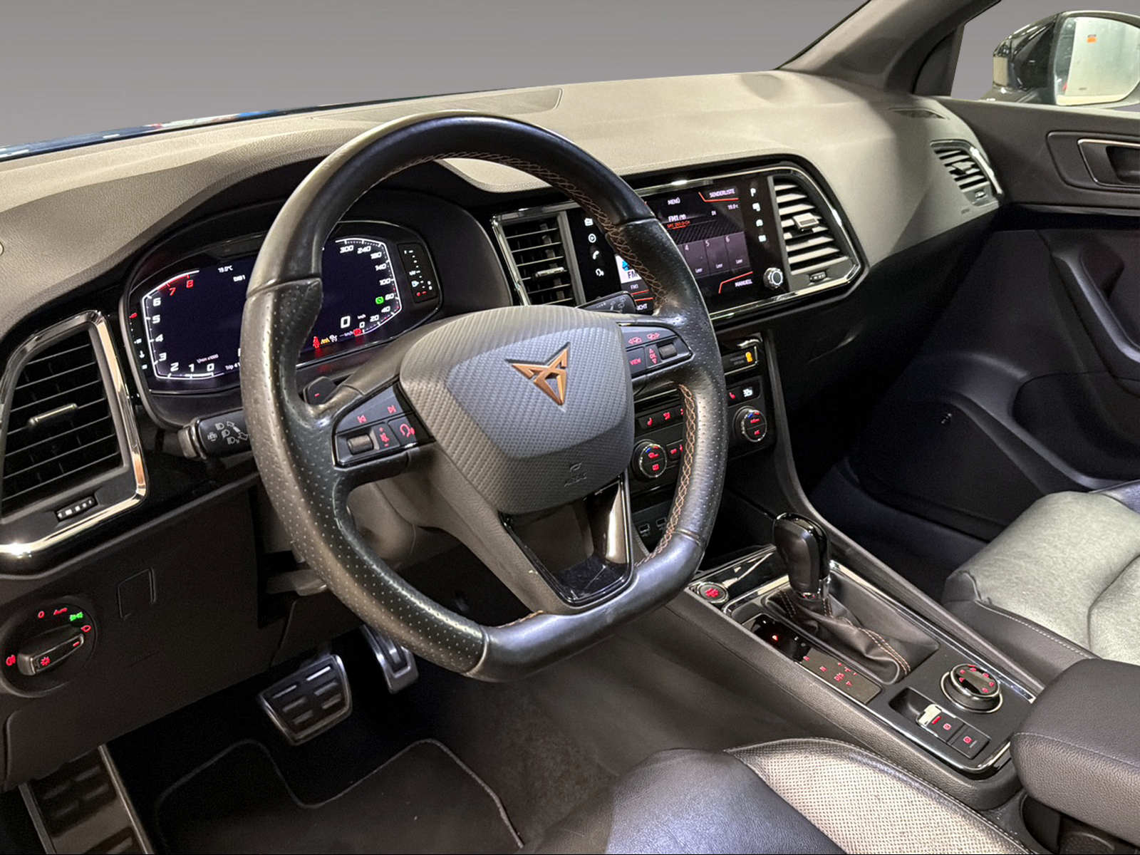 CUPRA Ateca Cupra 2.0 TSI 4Drive DSG-image-8