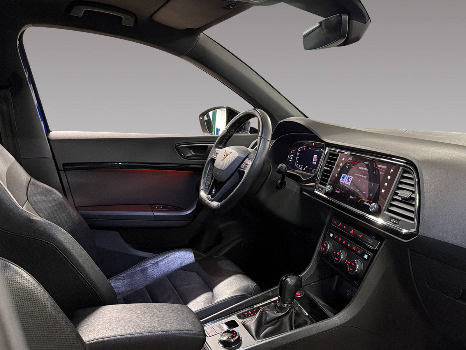 CUPRA Ateca Cupra 2.0 TSI 4Drive DSG-image-14