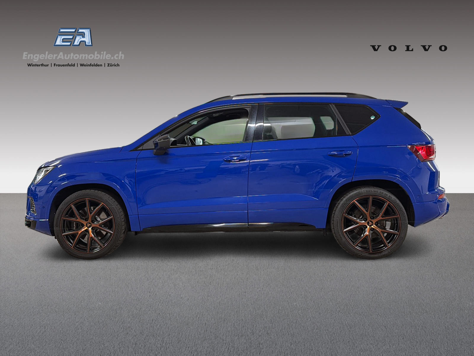 CUPRA Ateca Cupra 2.0 TSI 4Drive DSG-image-2
