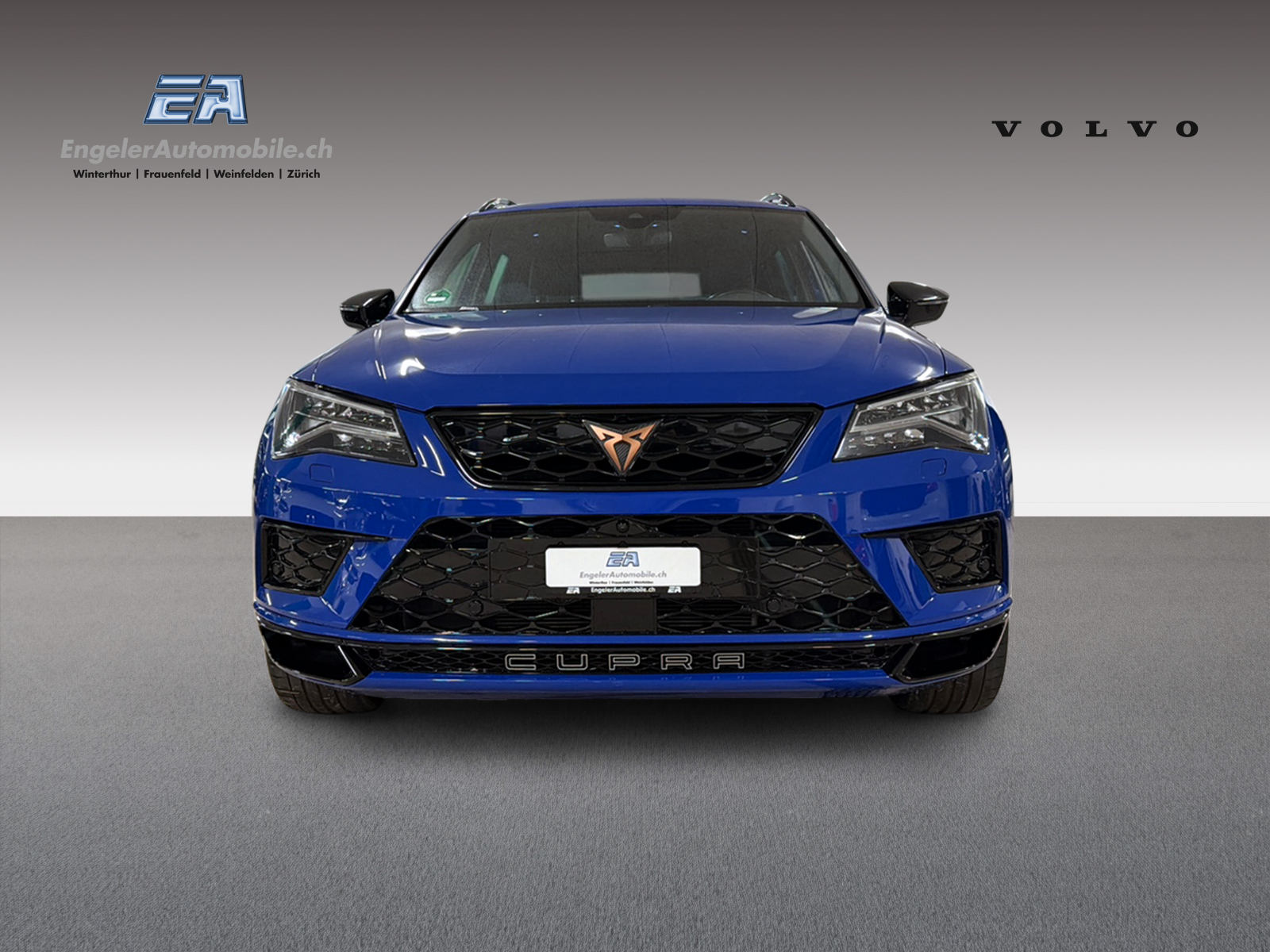 CUPRA Ateca Cupra 2.0 TSI 4Drive DSG-image-1