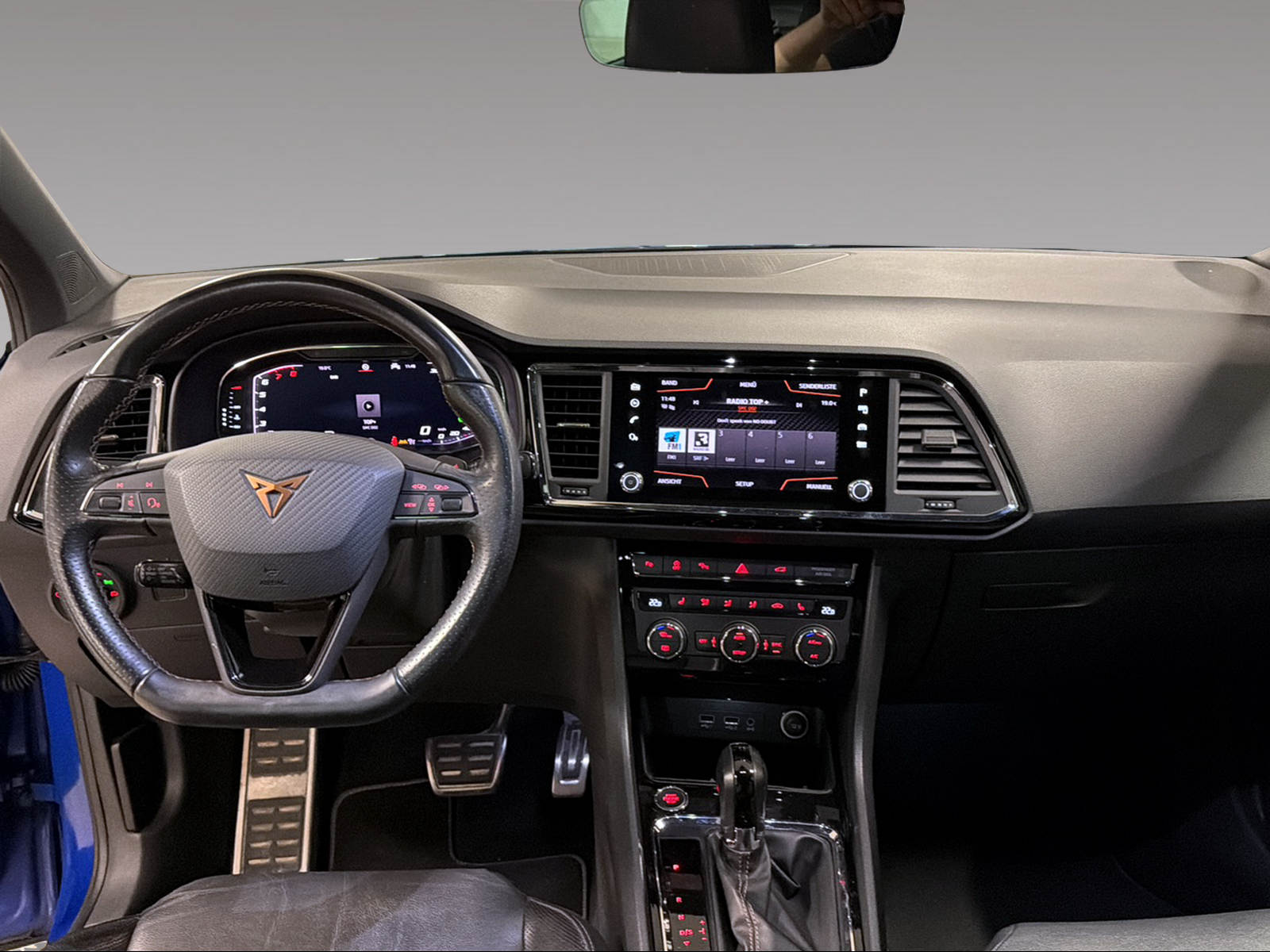 CUPRA Ateca Cupra 2.0 TSI 4Drive DSG-image-13