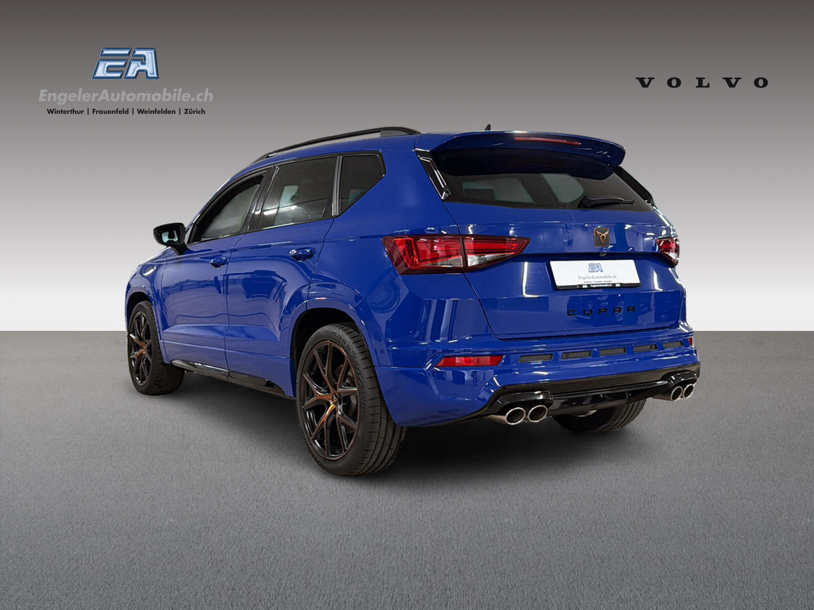 CUPRA Ateca Cupra 2.0 TSI 4Drive DSG-image-3