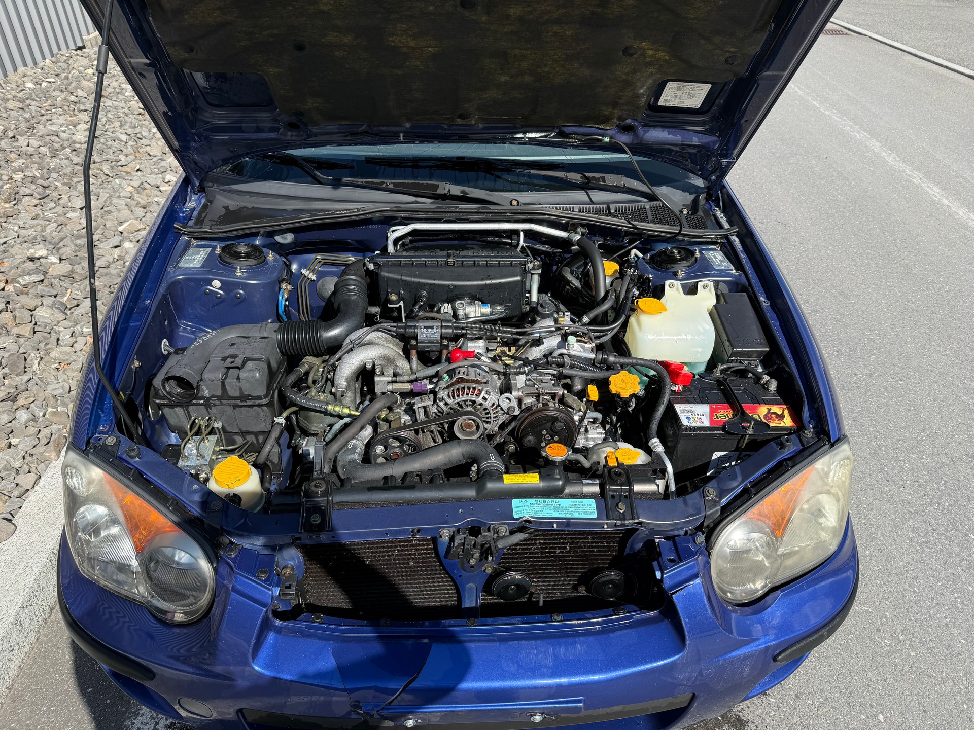 SUBARU Impreza 1.6-image-4
