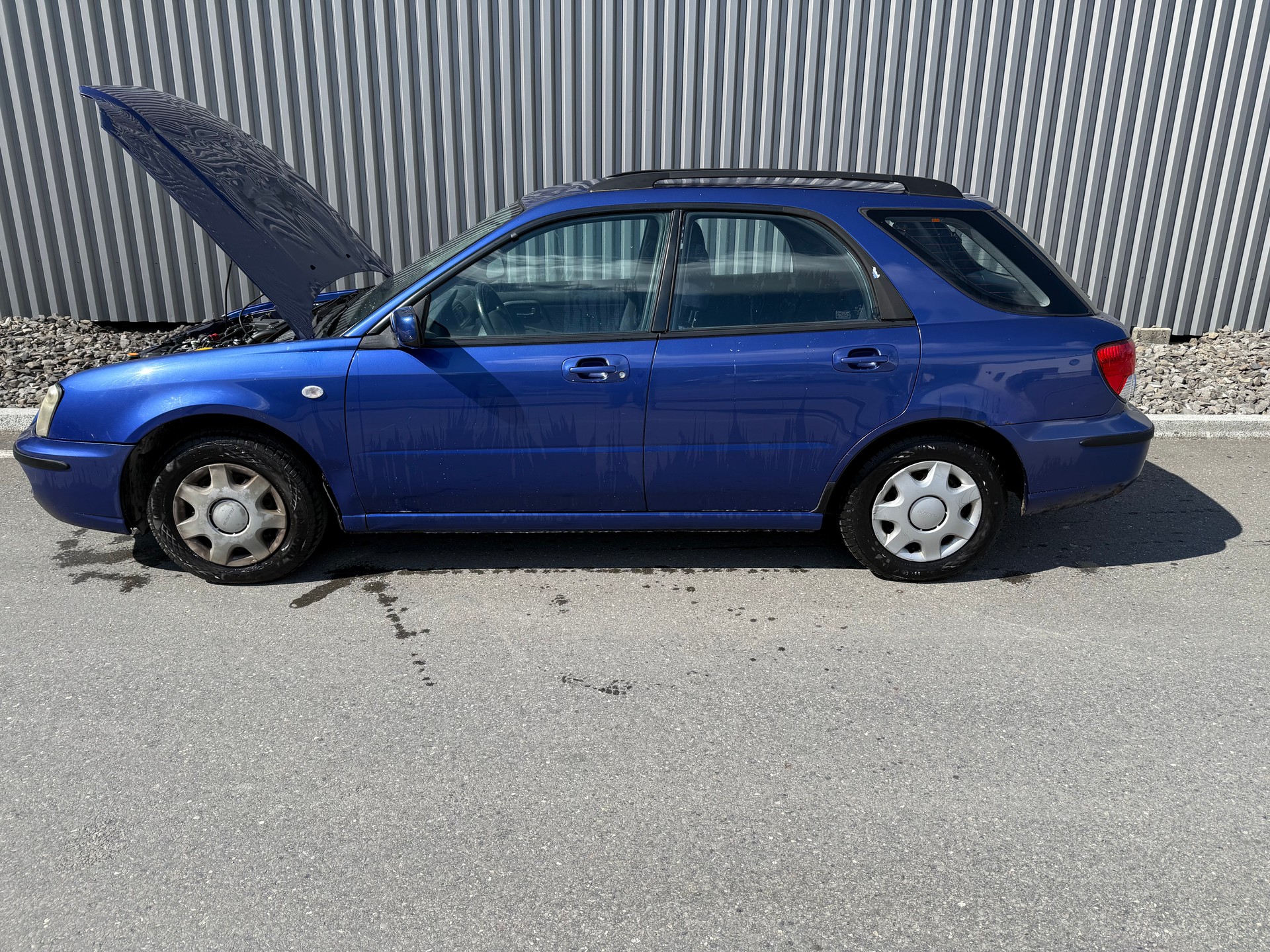 SUBARU Impreza 1.6-image-9