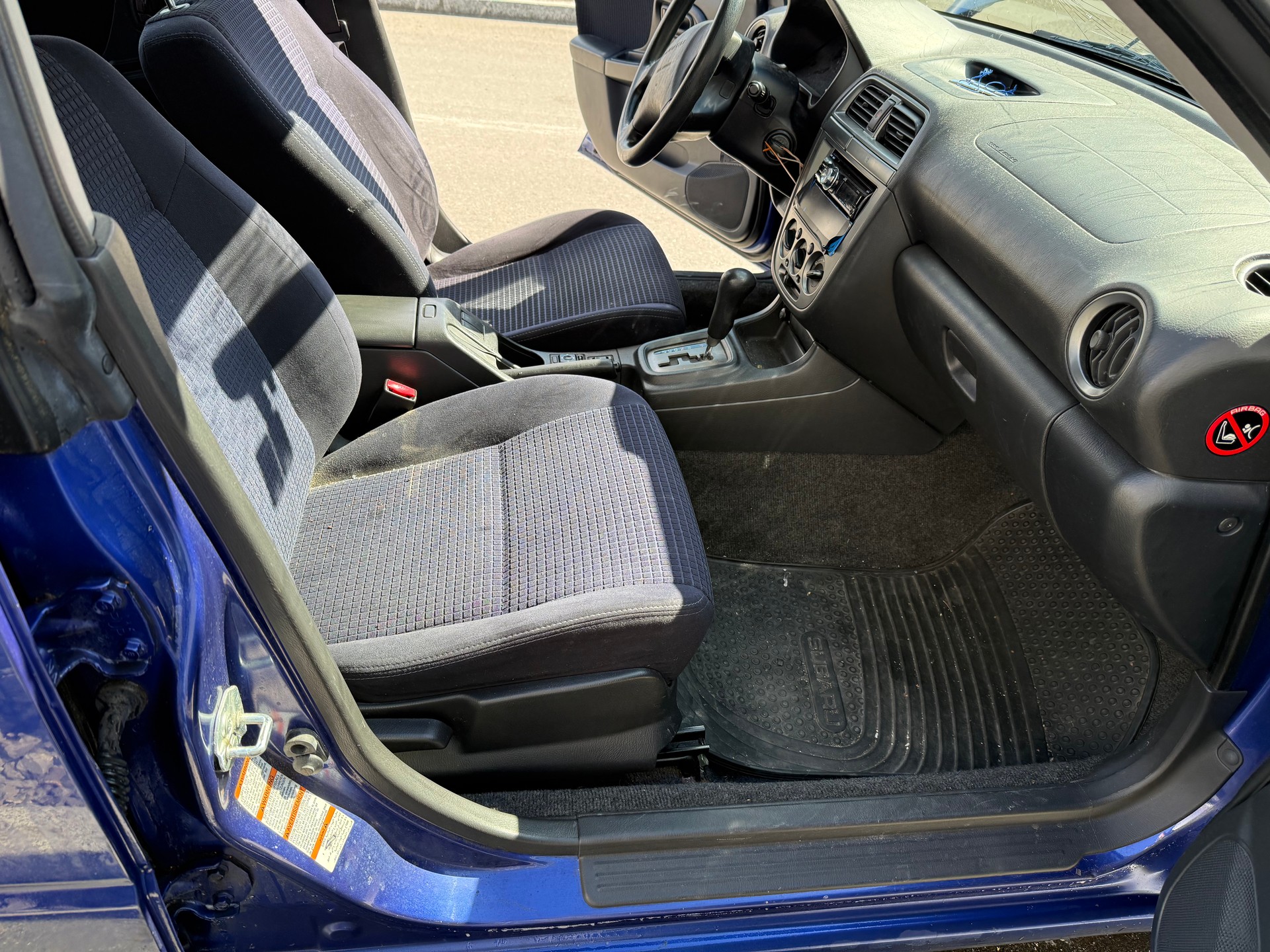 SUBARU Impreza 1.6-image-23