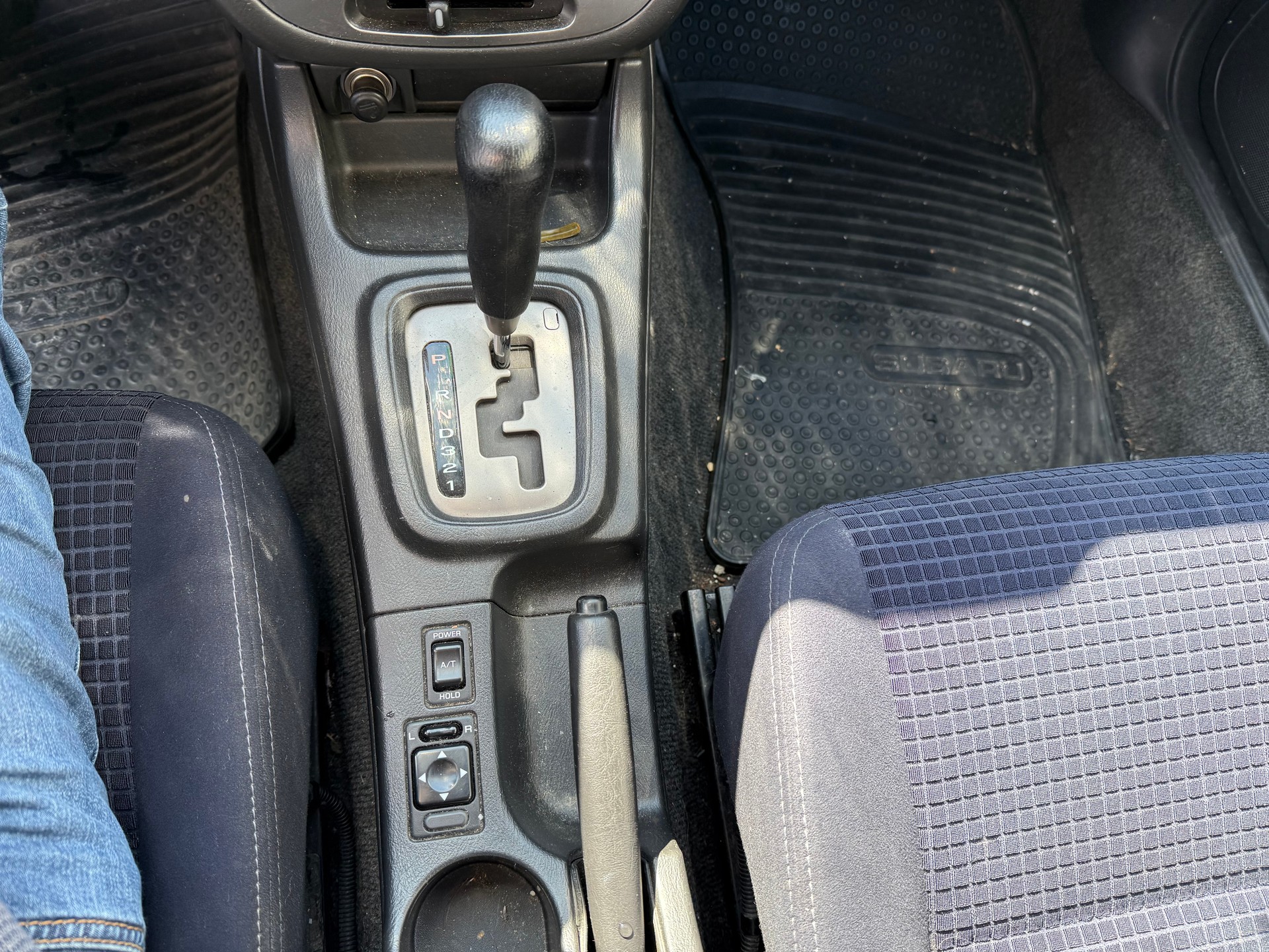 SUBARU Impreza 1.6-image-20