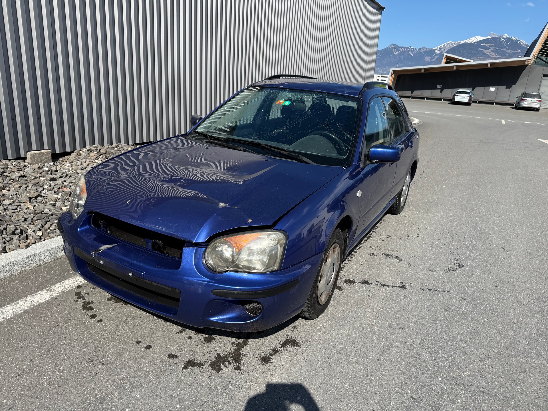 SUBARU Impreza 1.6-image-0