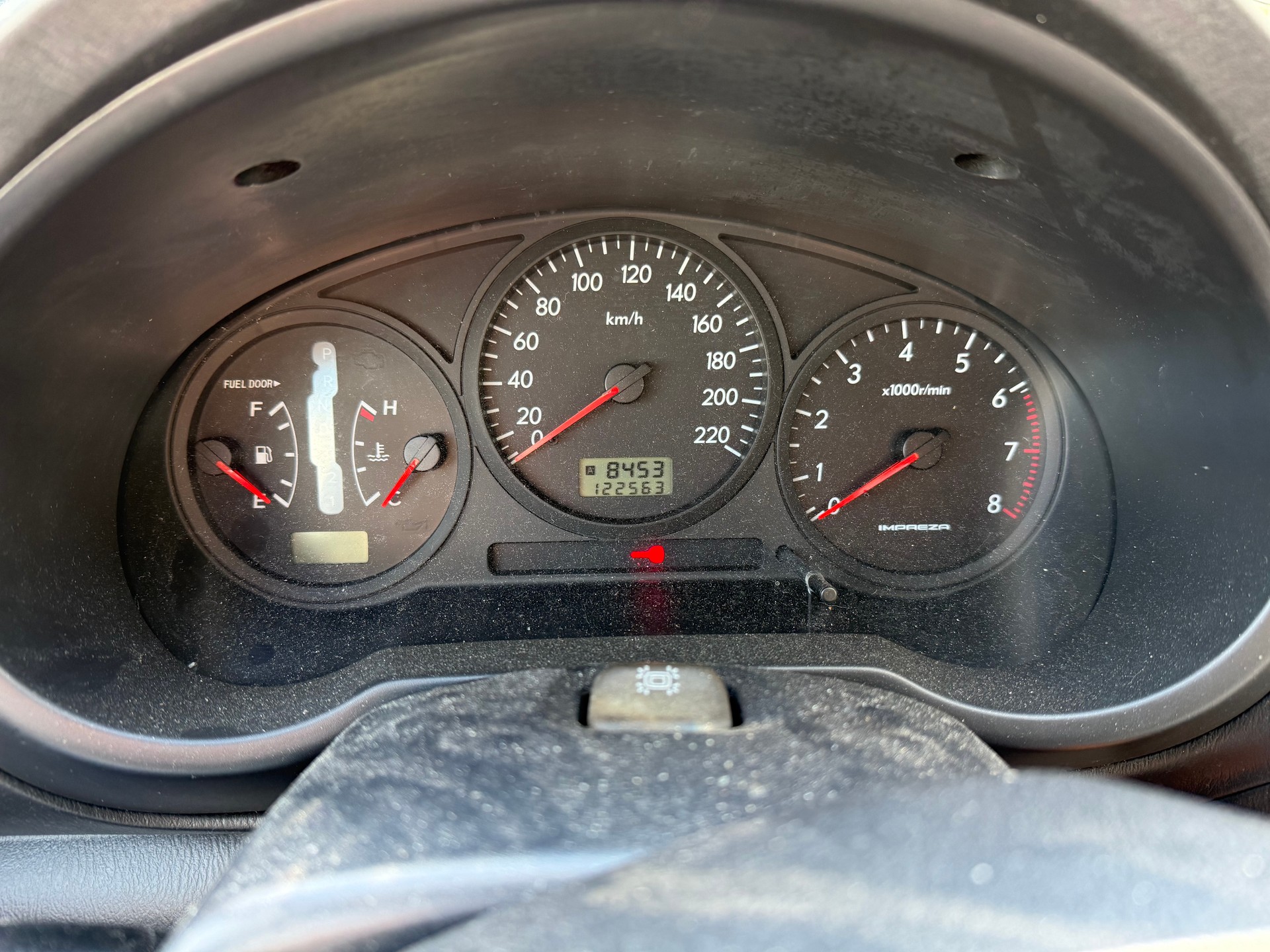 SUBARU Impreza 1.6-image-21