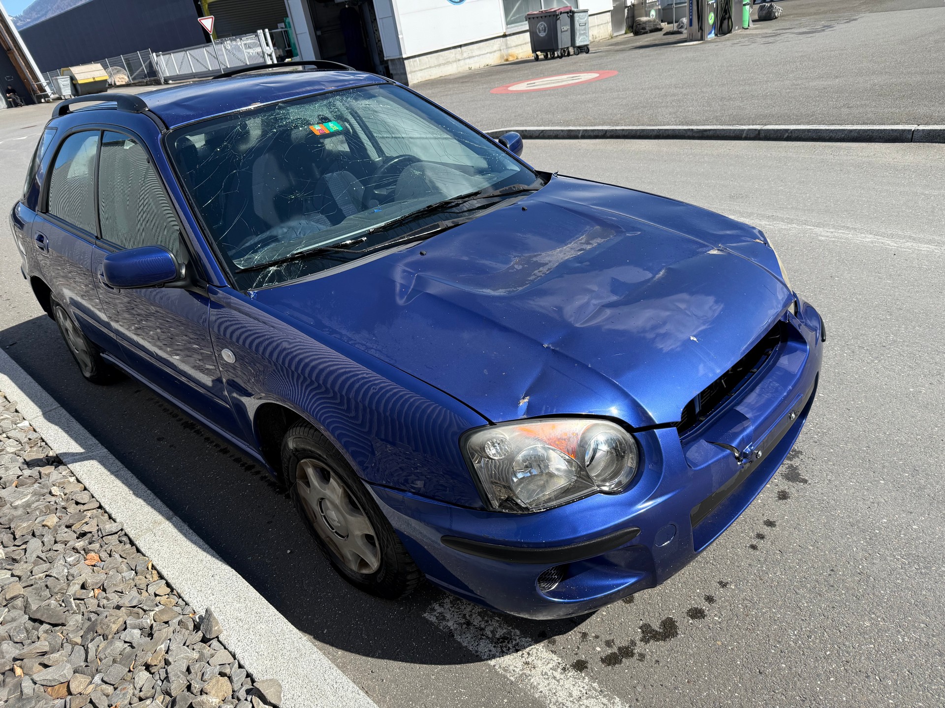 SUBARU Impreza 1.6-image-2