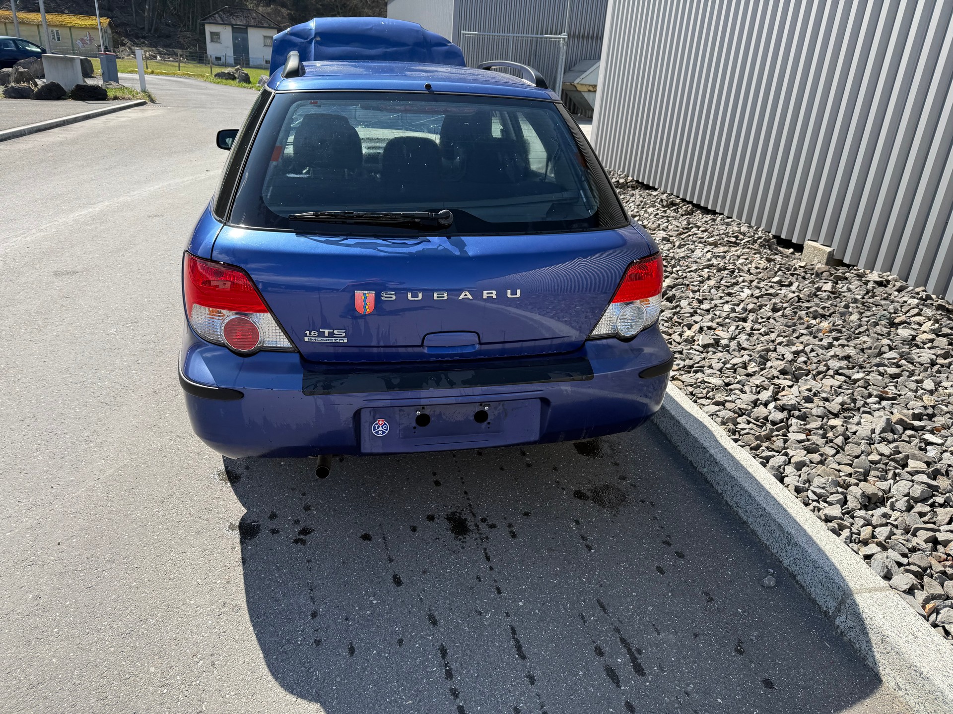SUBARU Impreza 1.6-image-11