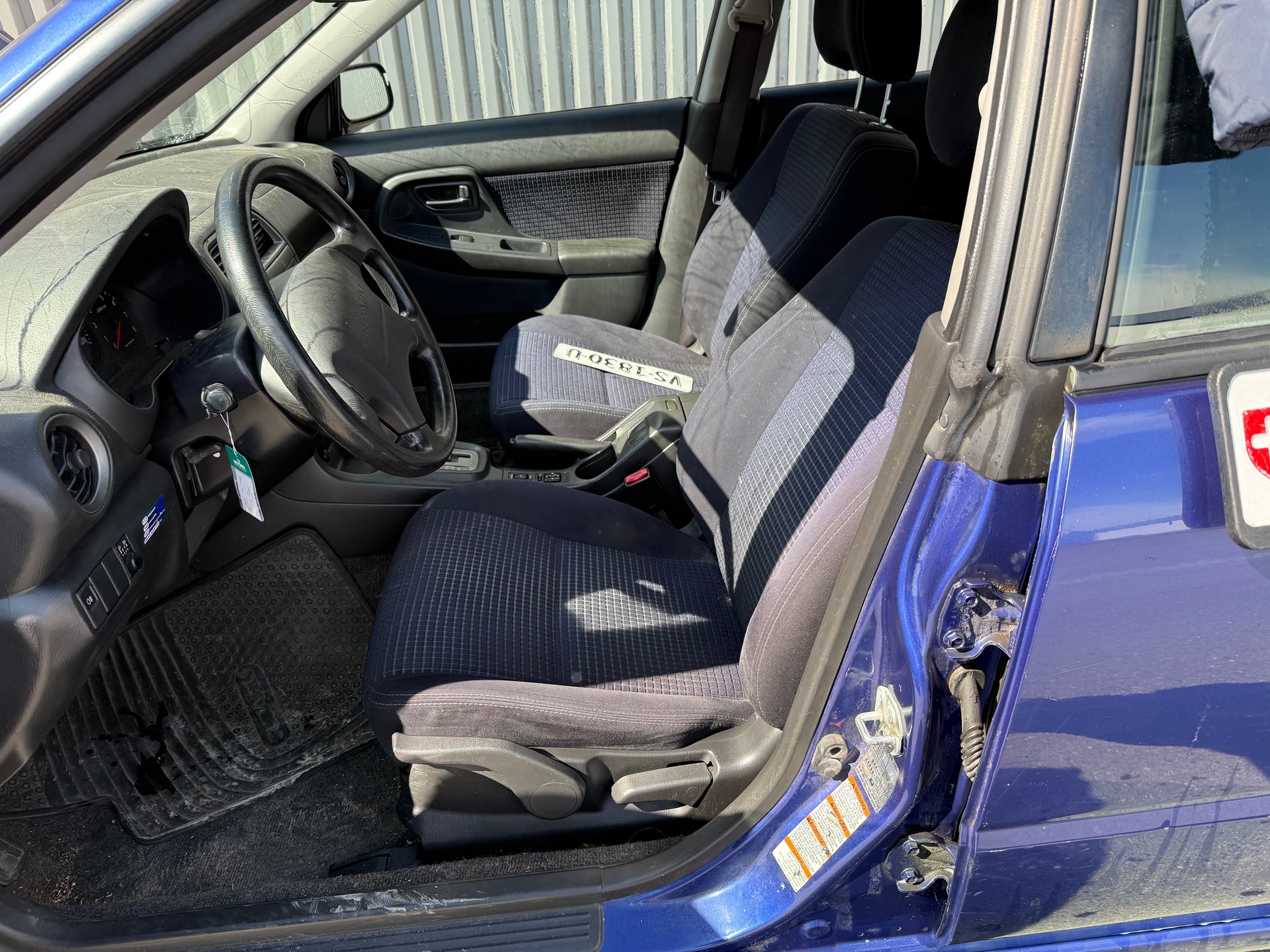 SUBARU Impreza 1.6-image-18