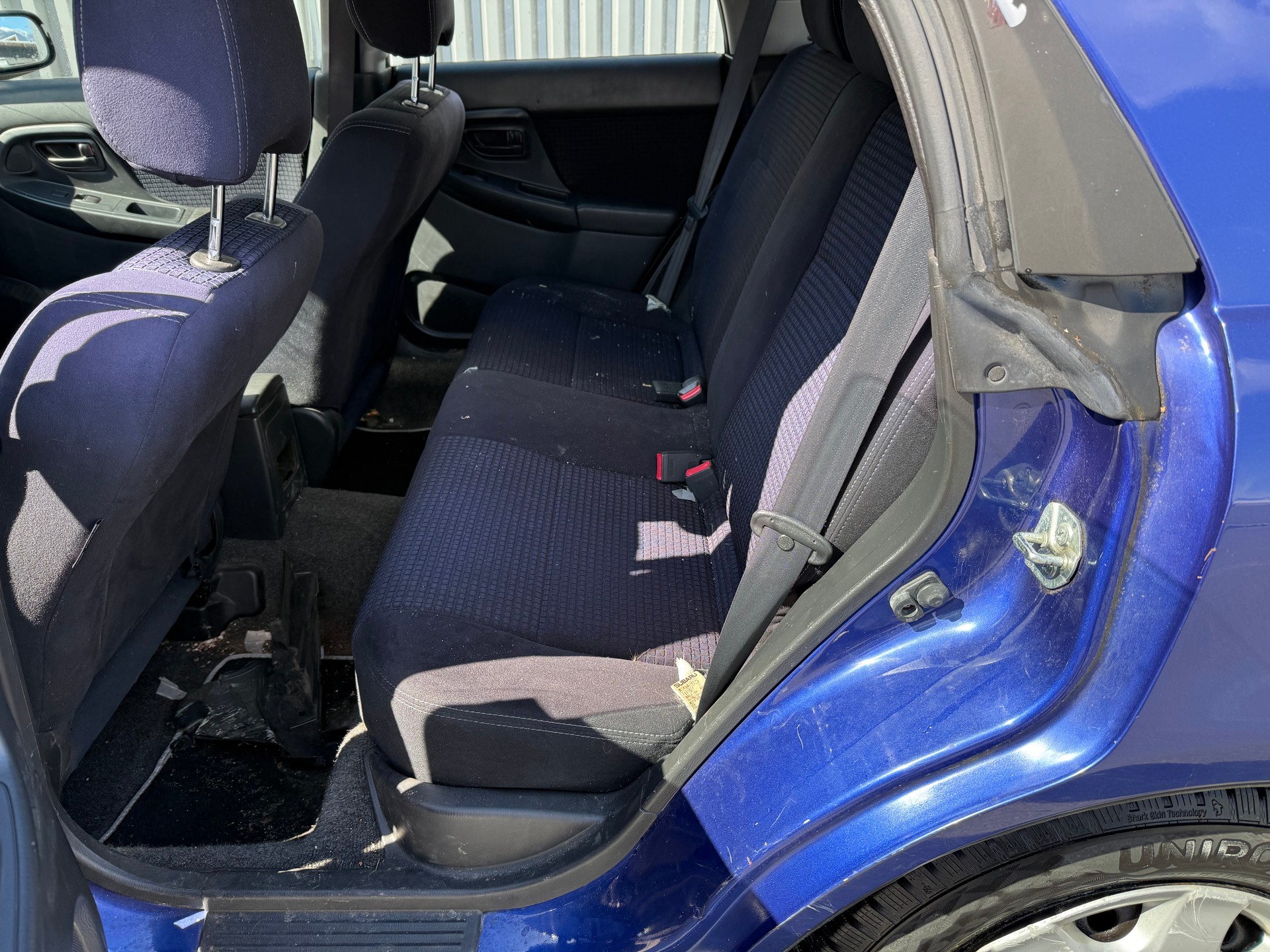 SUBARU Impreza 1.6-image-27