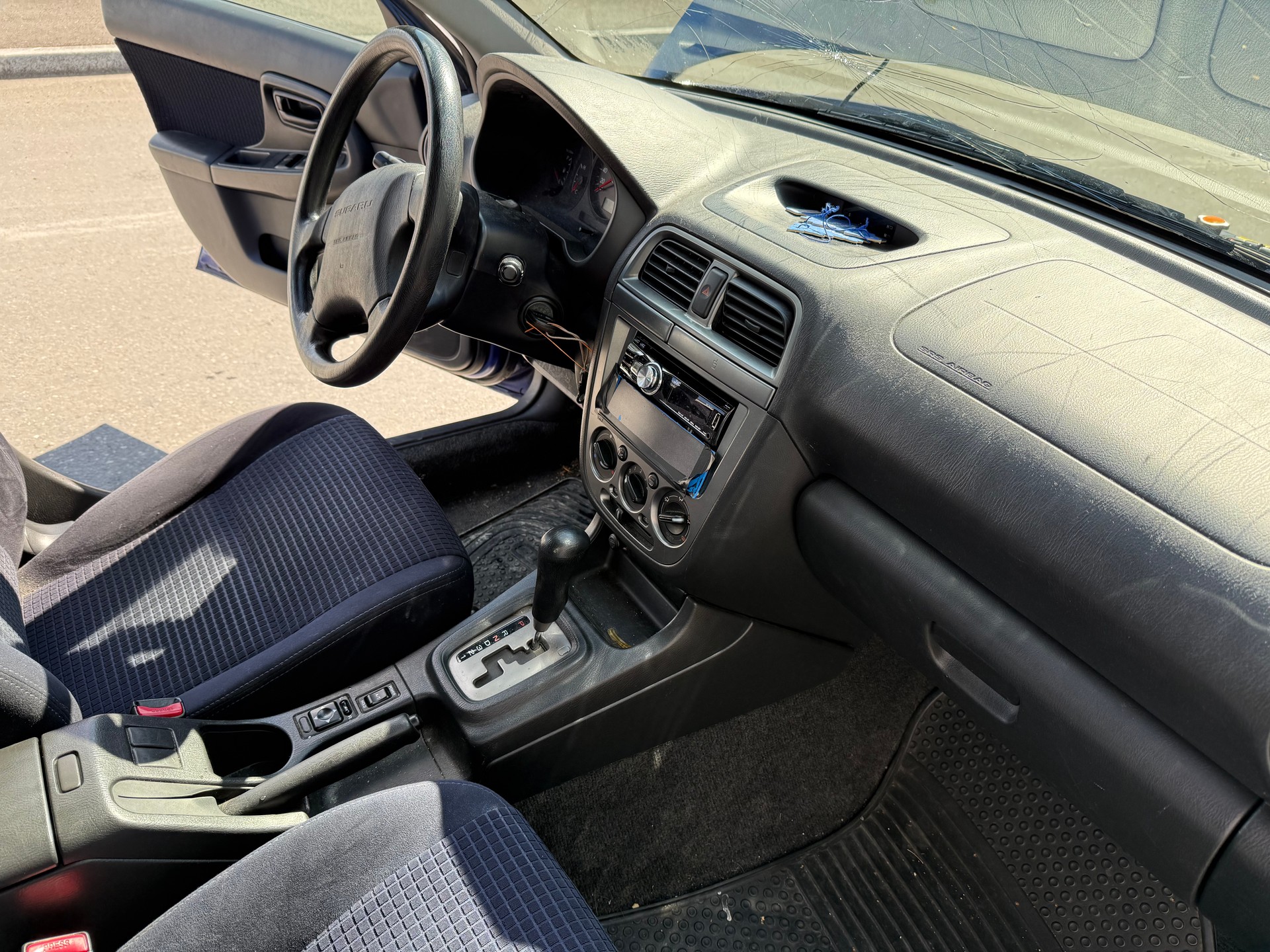 SUBARU Impreza 1.6-image-24