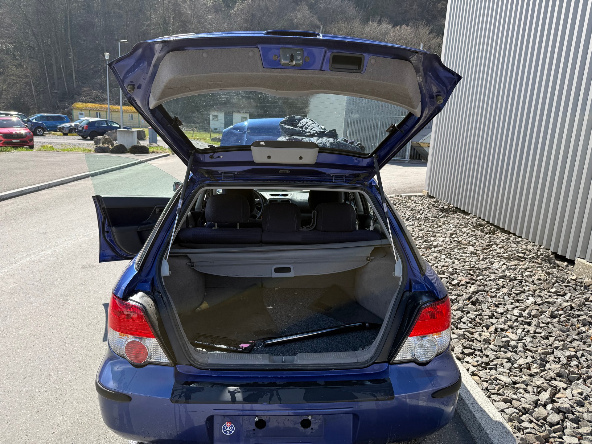 SUBARU Impreza 1.6-image-28