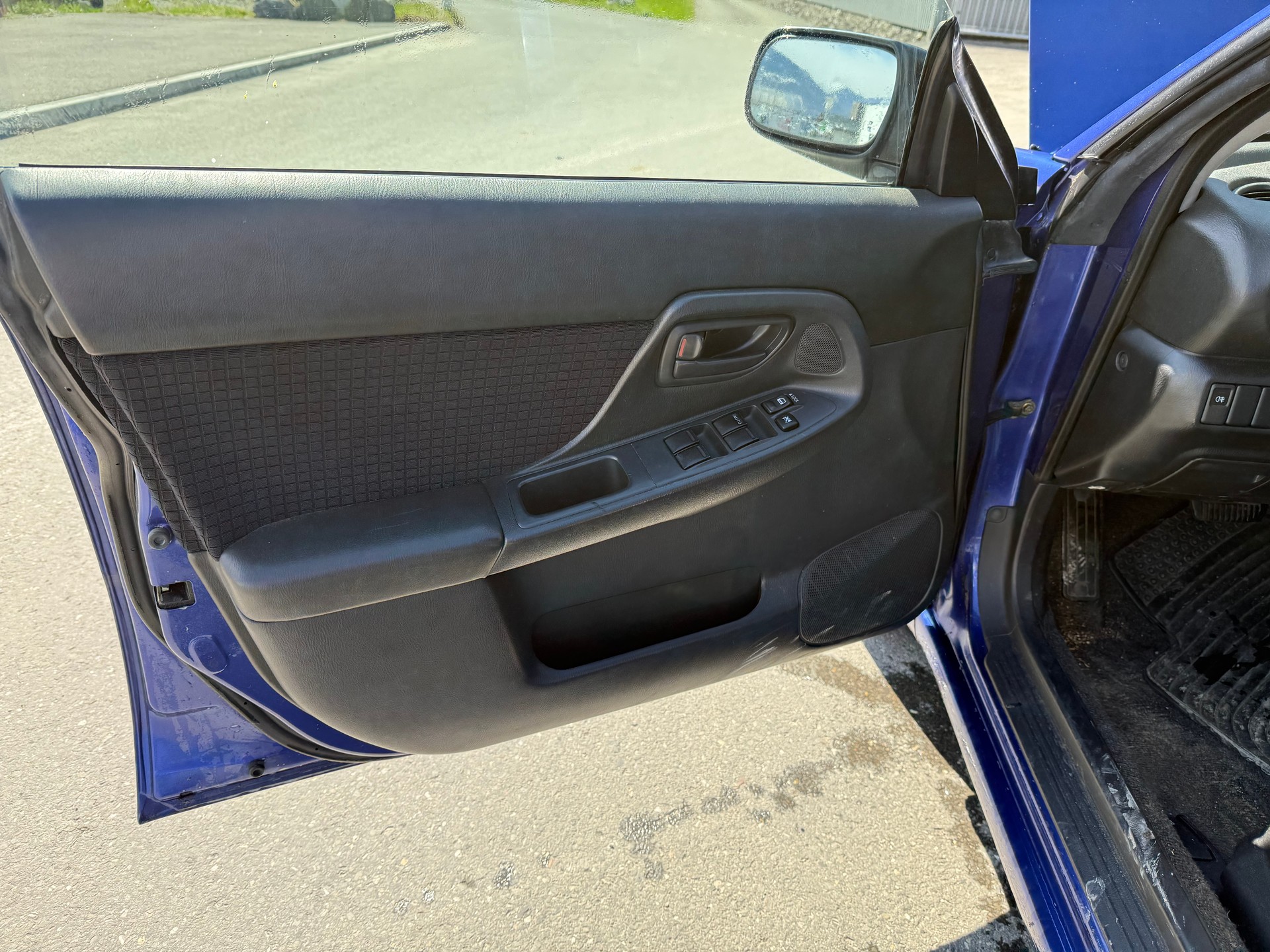 SUBARU Impreza 1.6-image-16