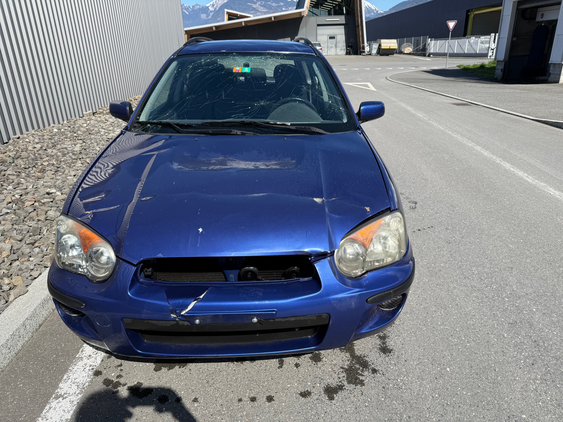 SUBARU Impreza 1.6-image-1