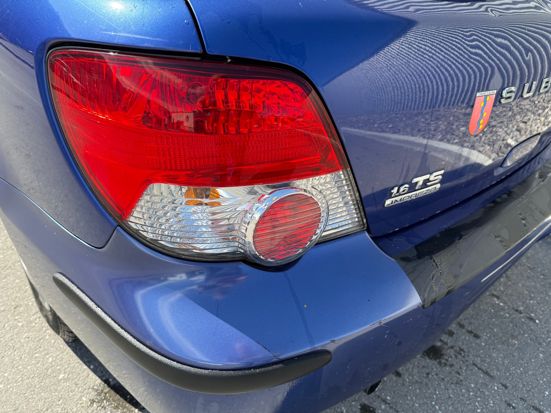 SUBARU Impreza 1.6-image-14