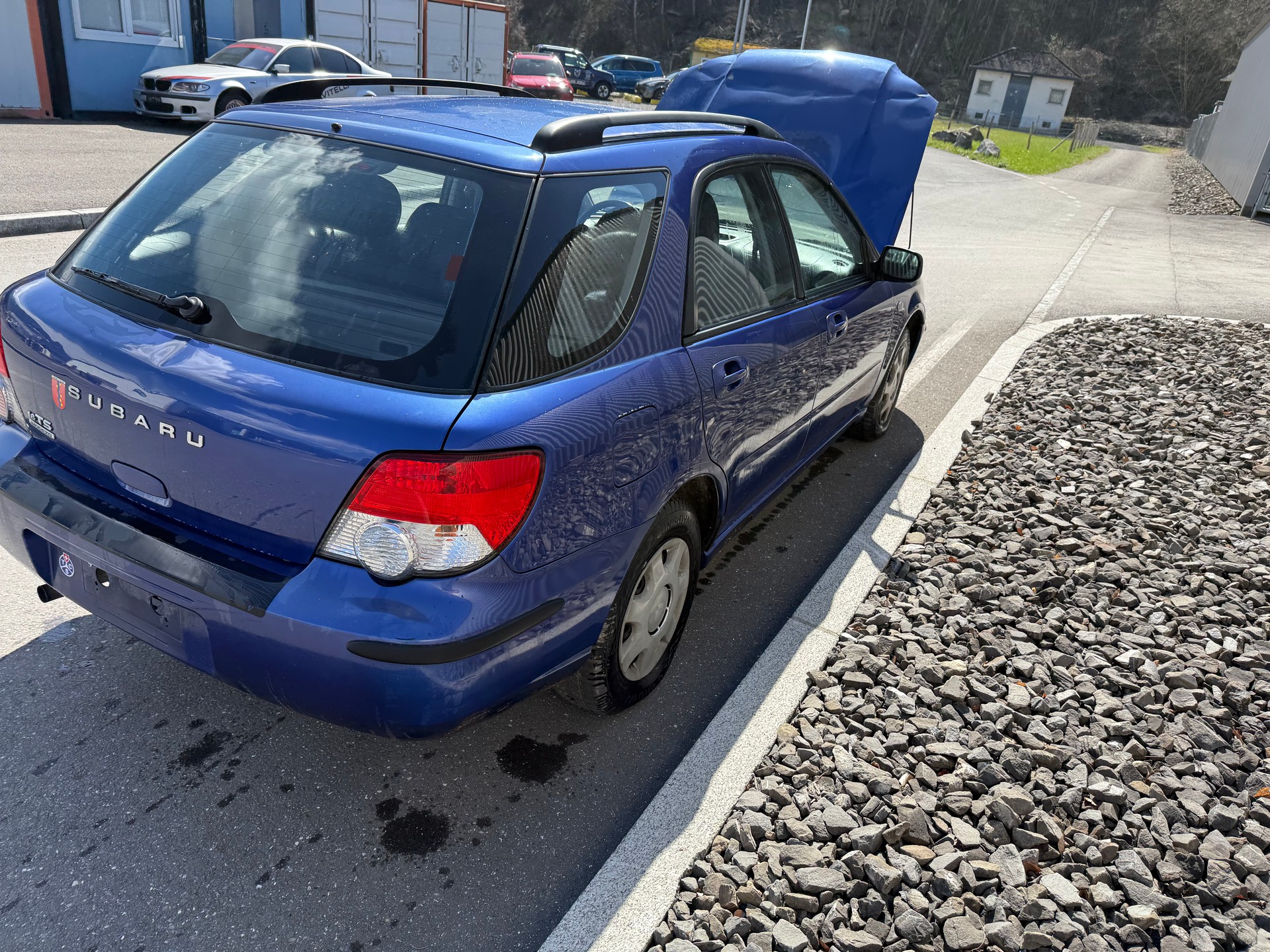 SUBARU Impreza 1.6-image-12