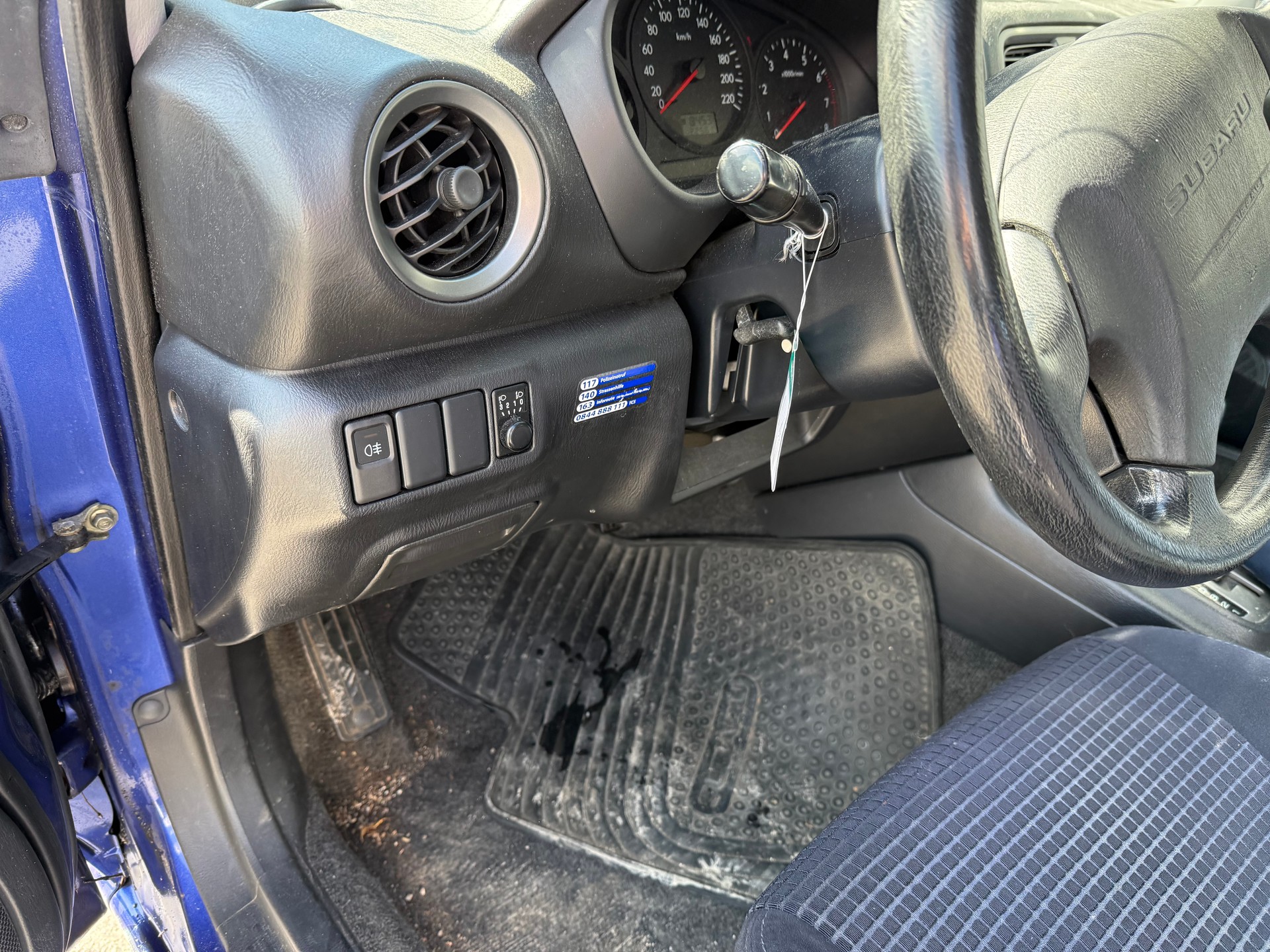SUBARU Impreza 1.6-image-17