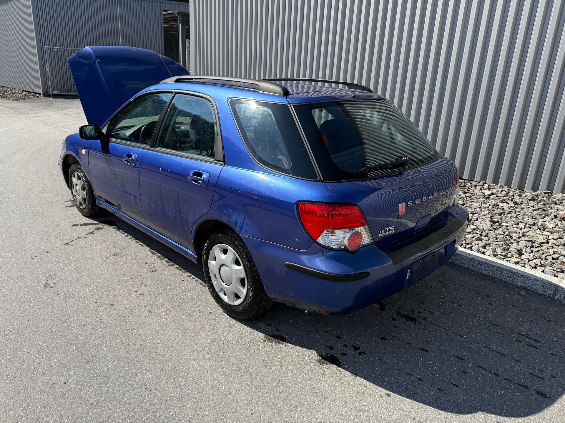 SUBARU Impreza 1.6-image-10