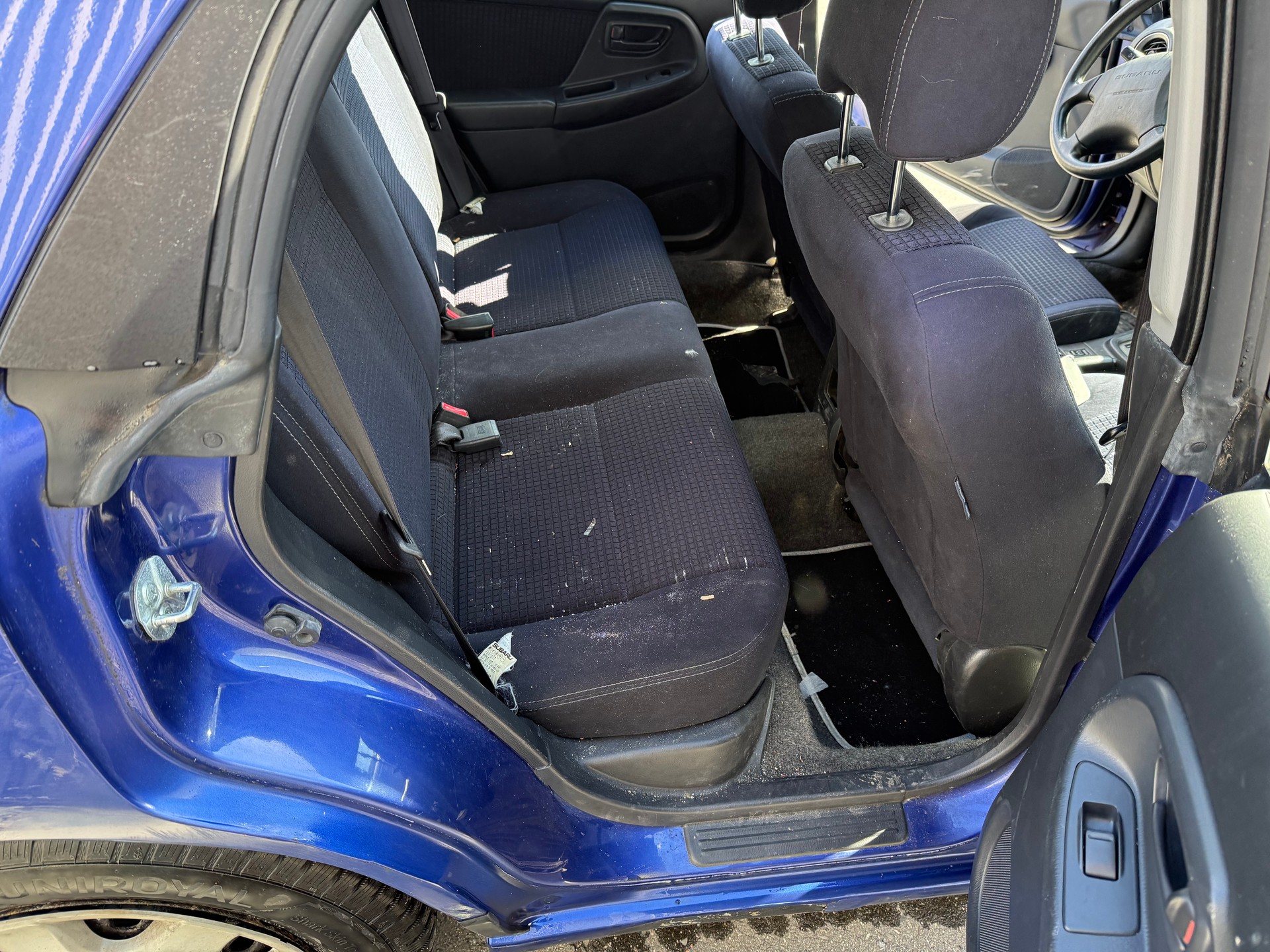 SUBARU Impreza 1.6-image-26