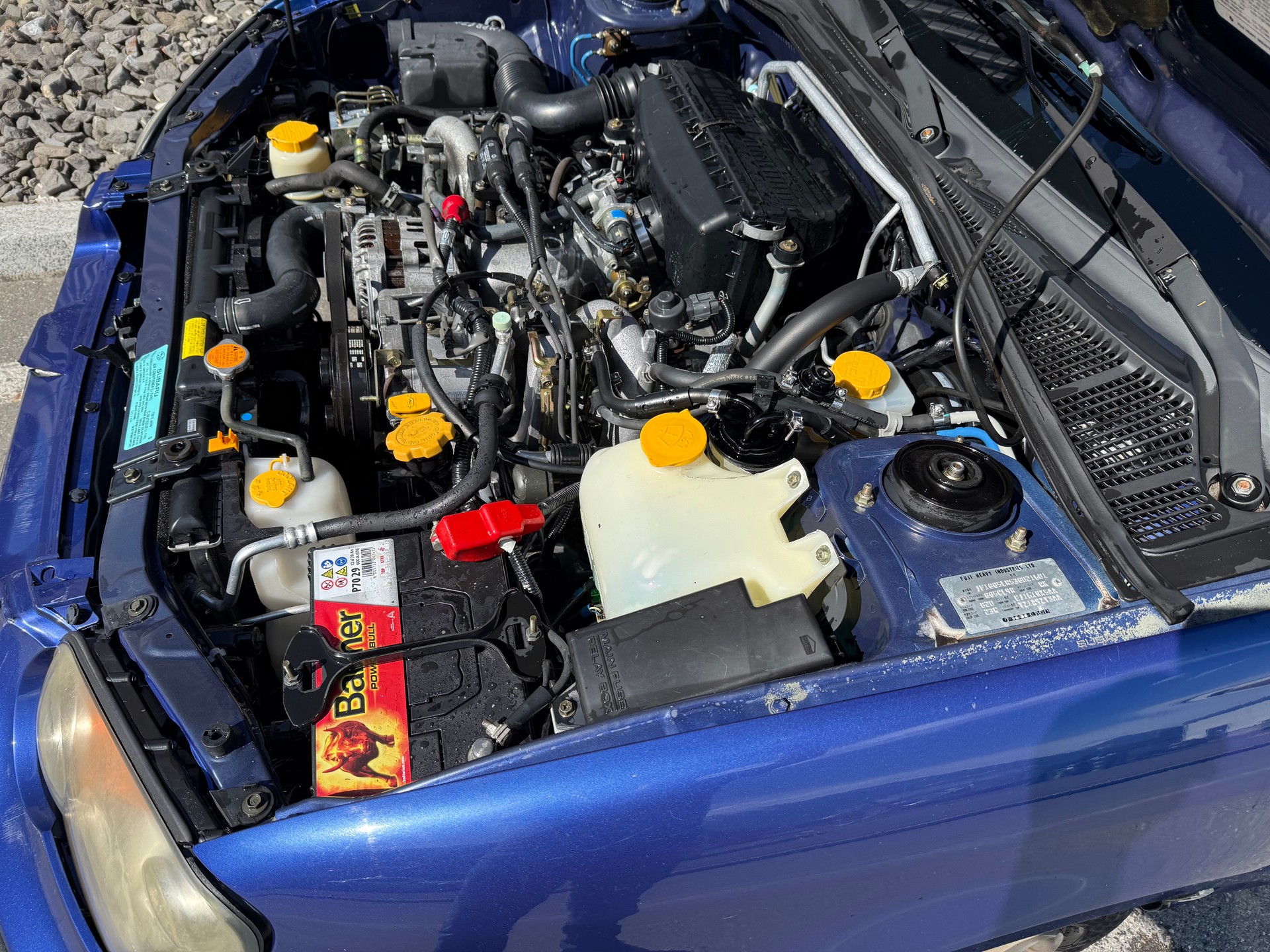 SUBARU Impreza 1.6-image-5