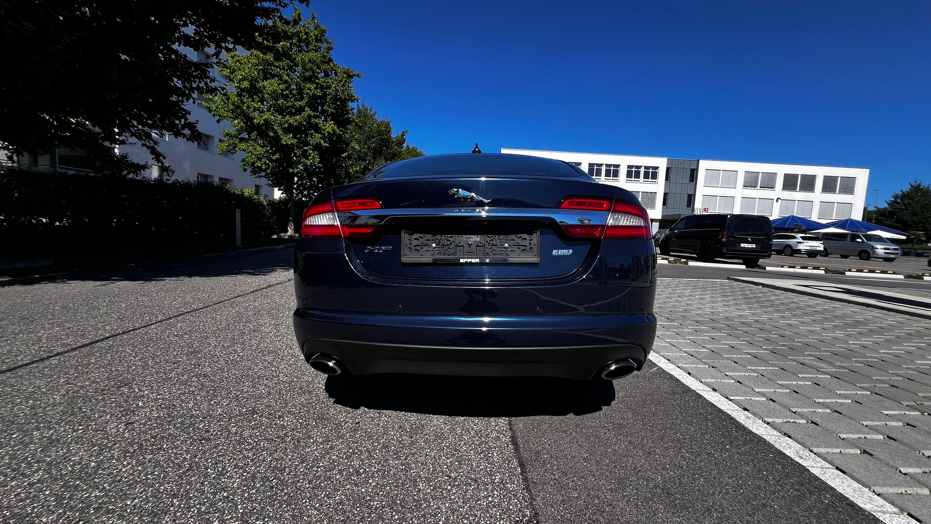 JAGUAR XF 3.0 V6 S/C 4x4-image-6