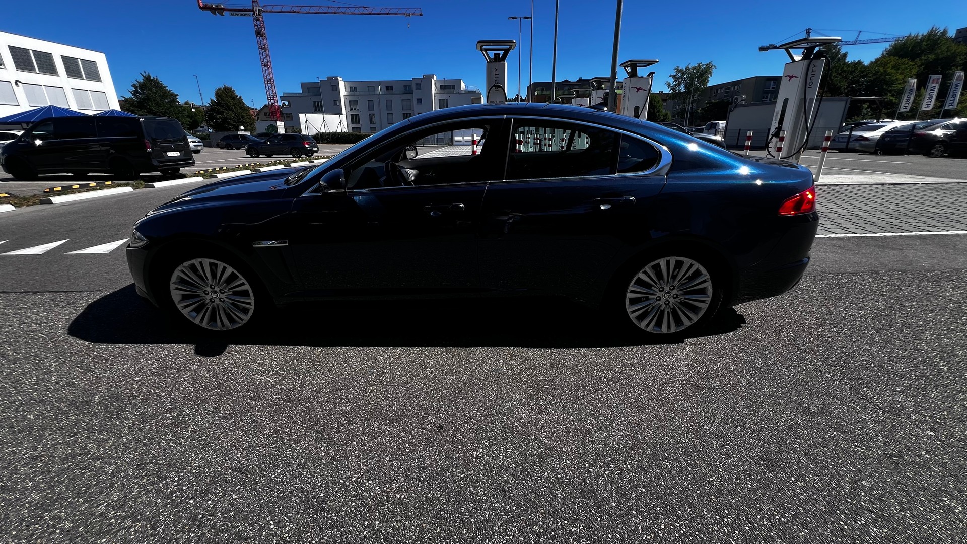 JAGUAR XF 3.0 V6 S/C 4x4-image-4
