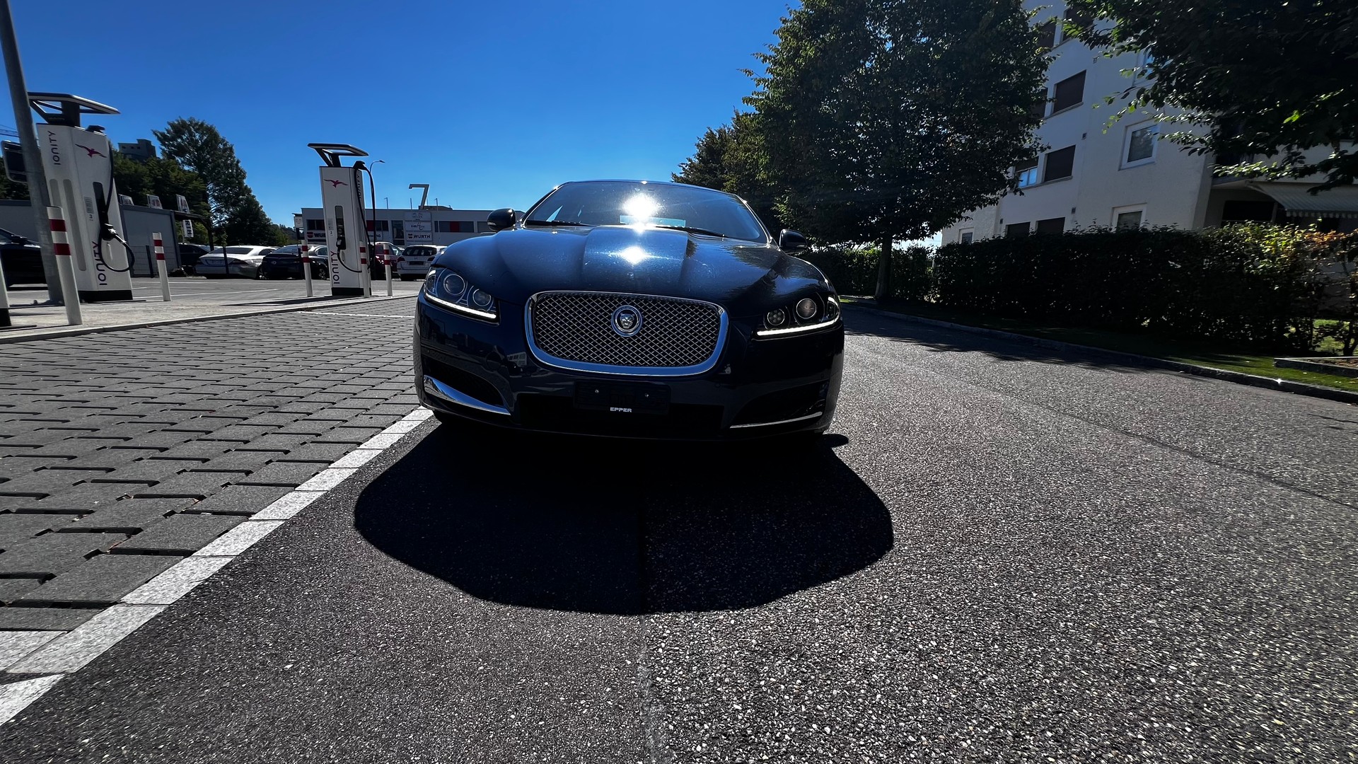 JAGUAR XF 3.0 V6 S/C 4x4-image-0