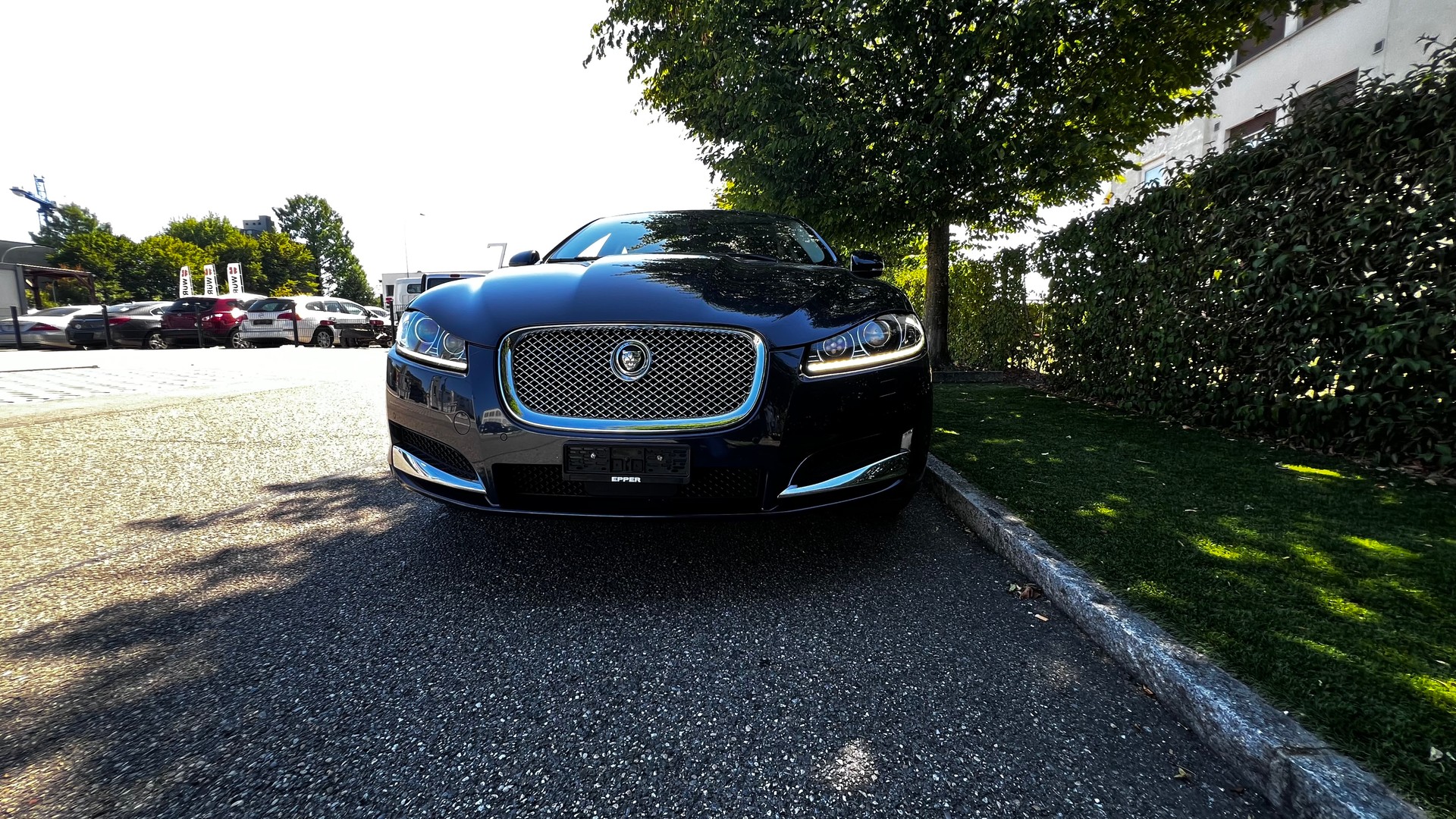 JAGUAR XF 3.0 V6 S/C 4x4-image-5
