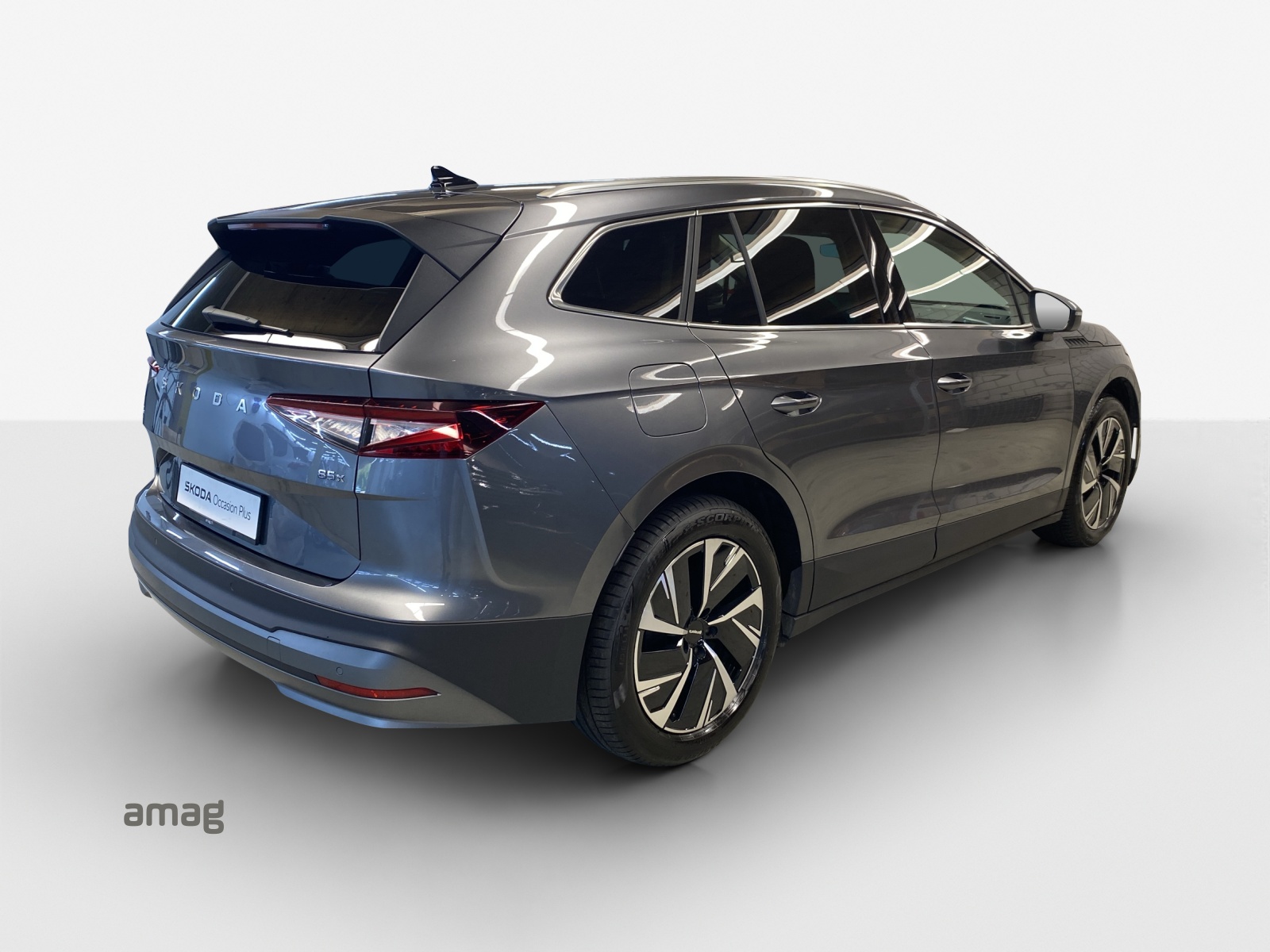 SKODA Enyaq 85x 4x4-image-4