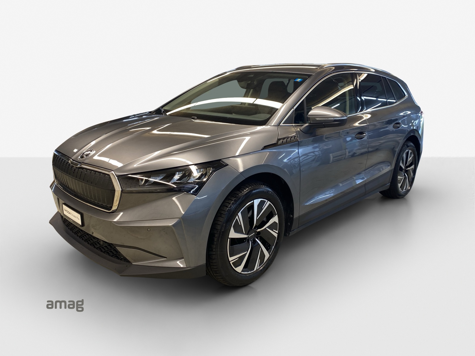 SKODA Enyaq 85x 4x4-image-0