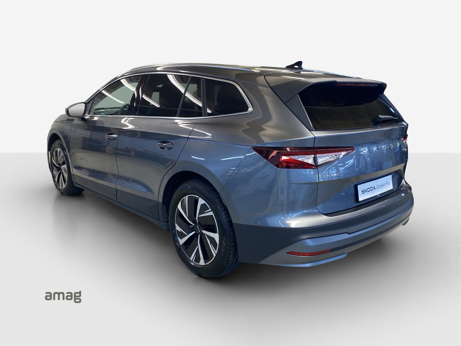 SKODA Enyaq 85x 4x4-image-2