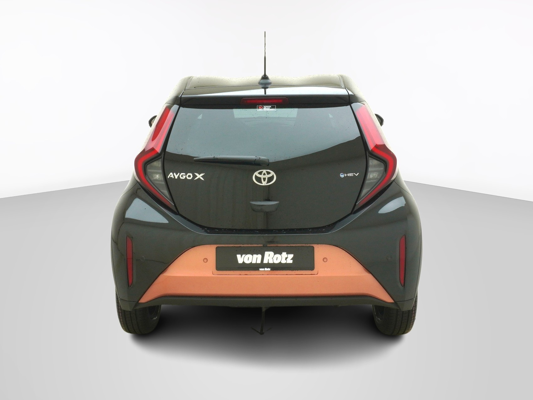 TOYOTA Aygo X 1.5 VVT-i HSD Trend-image-2