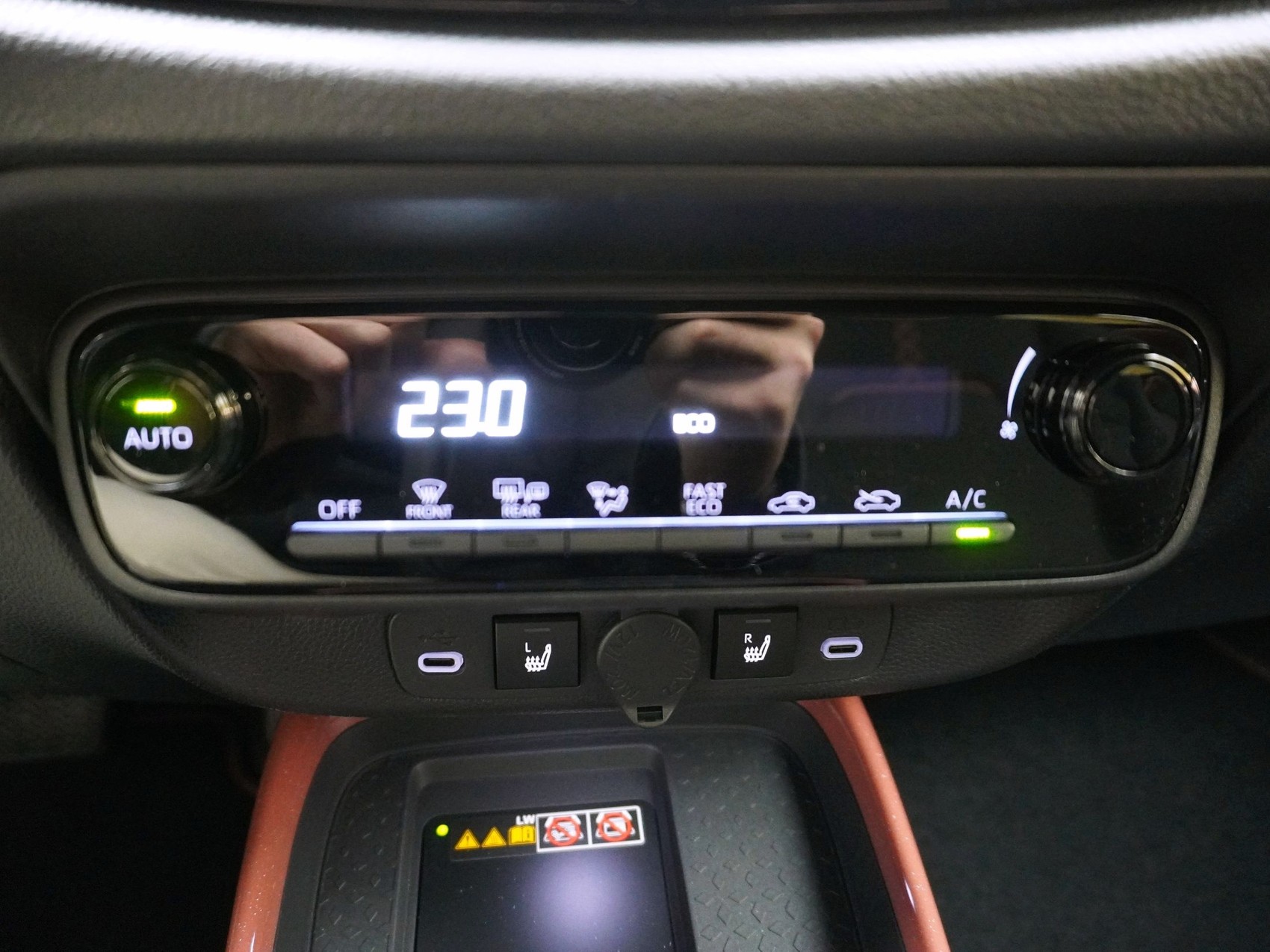 TOYOTA Aygo X 1.5 VVT-i HSD Trend-image-11