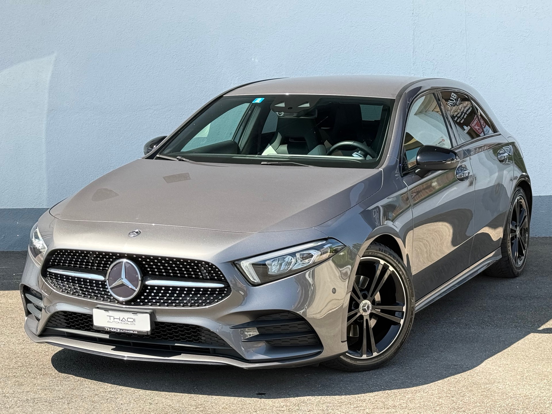 MERCEDES-BENZ A 200 AMG Line 7G-DCT-image-0