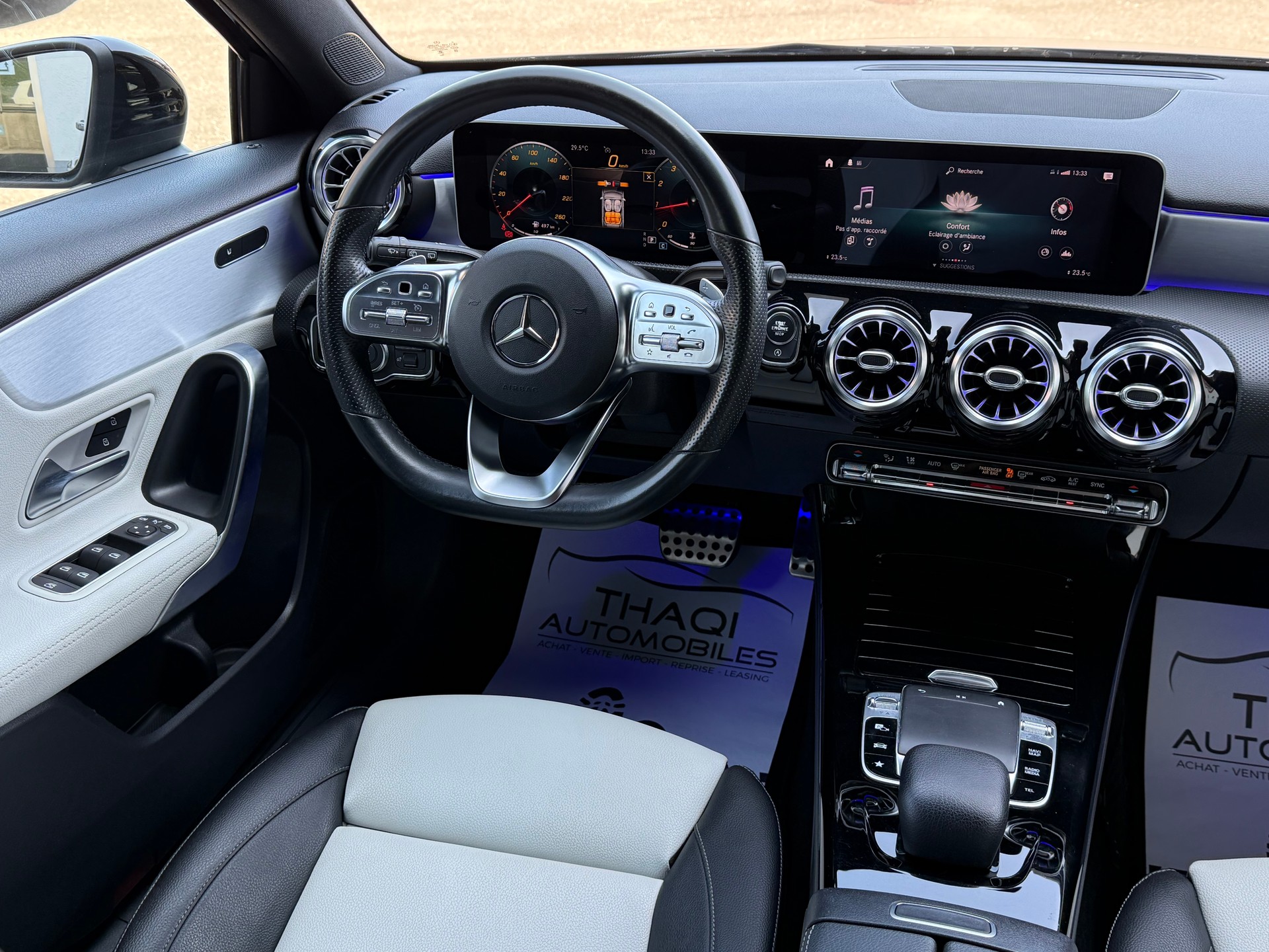 MERCEDES-BENZ A 200 AMG Line 7G-DCT-image-20