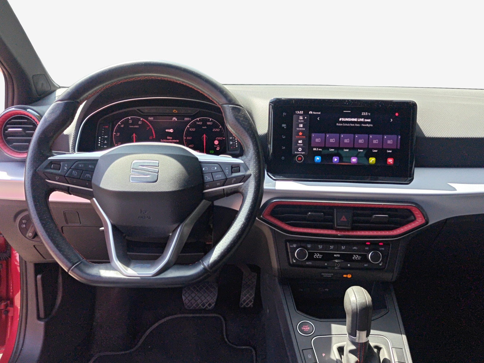 SEAT Ibiza 1.0 EcoTSI Move FR DSG-image-8