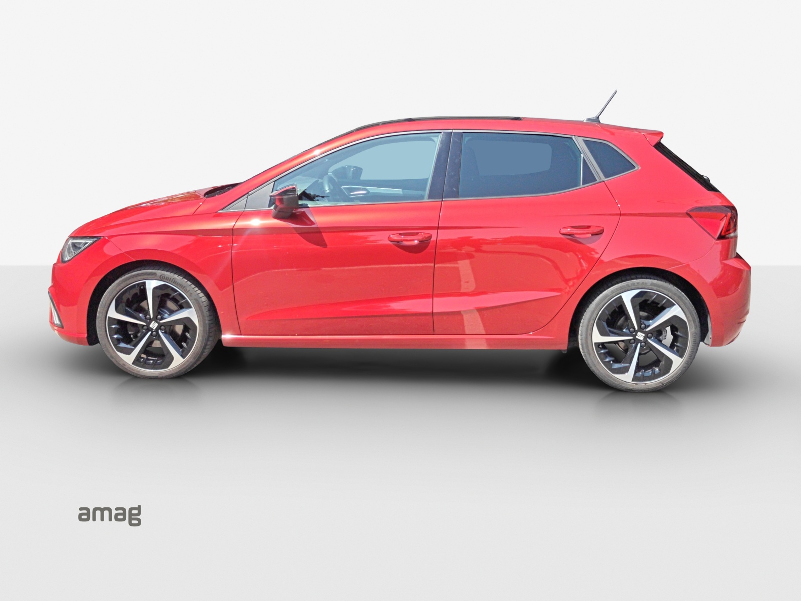 SEAT Ibiza 1.0 EcoTSI Move FR DSG-image-1