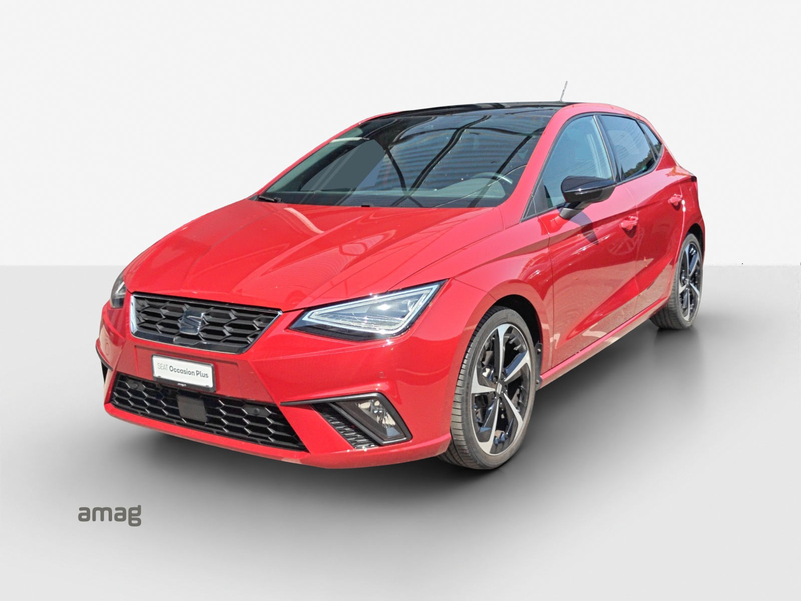 SEAT Ibiza 1.0 EcoTSI Move FR DSG-image-0