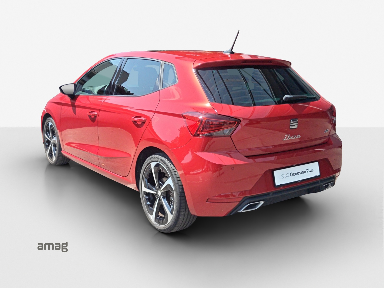 SEAT Ibiza 1.0 EcoTSI Move FR DSG-image-2