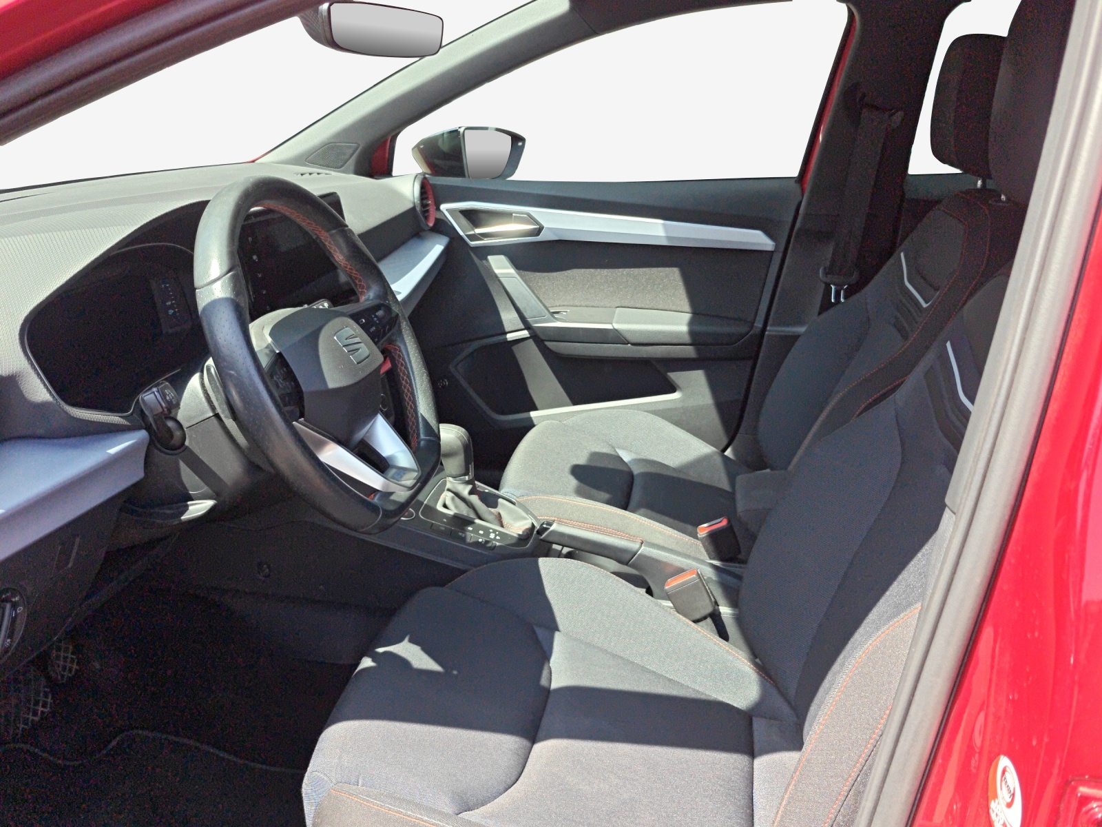 SEAT Ibiza 1.0 EcoTSI Move FR DSG-image-7