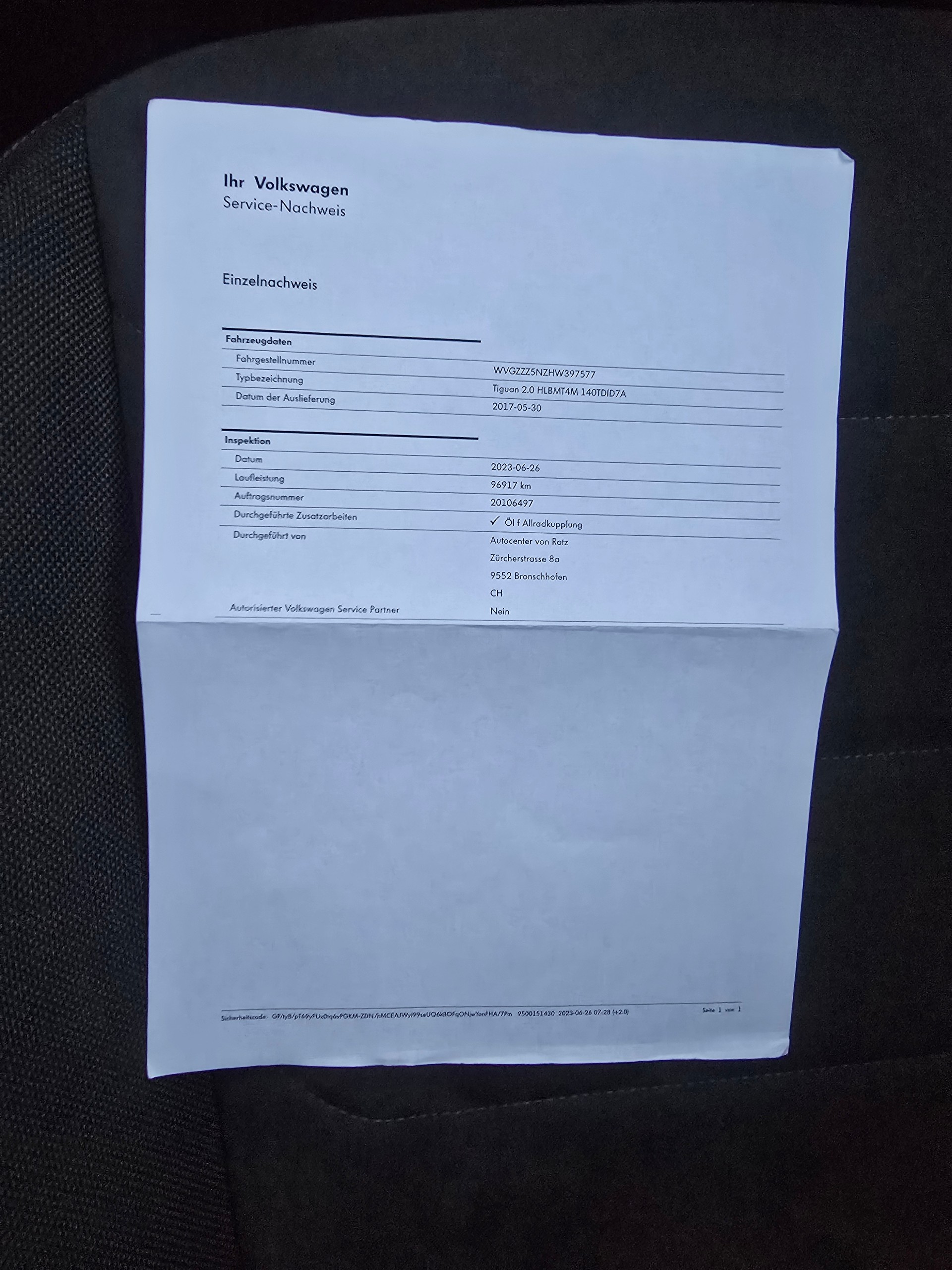 VW Tiguan 2.0 TDI SCR Highline 4Motion DSG-image-27