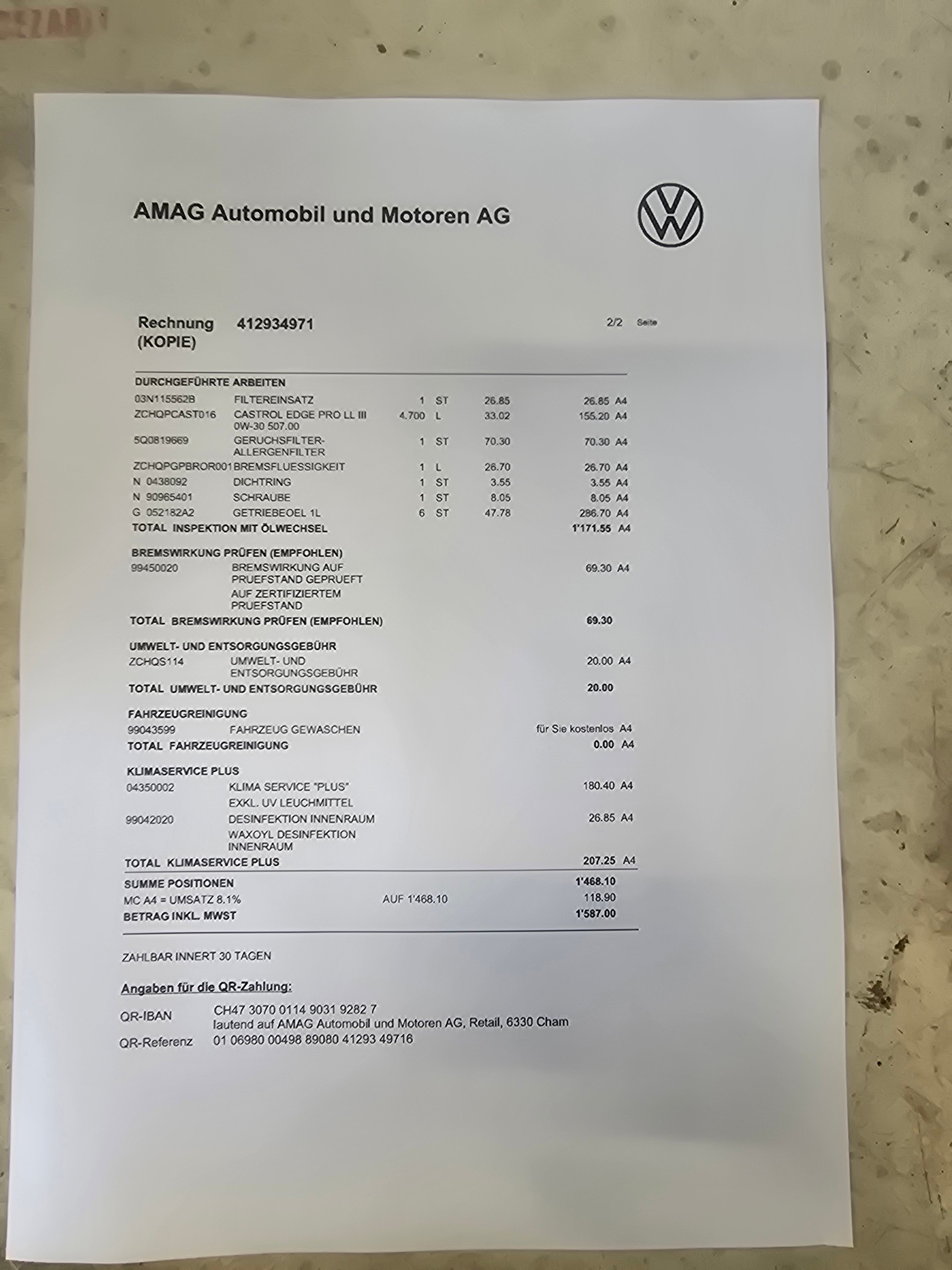VW Tiguan 2.0 TDI SCR Highline 4Motion DSG-image-30