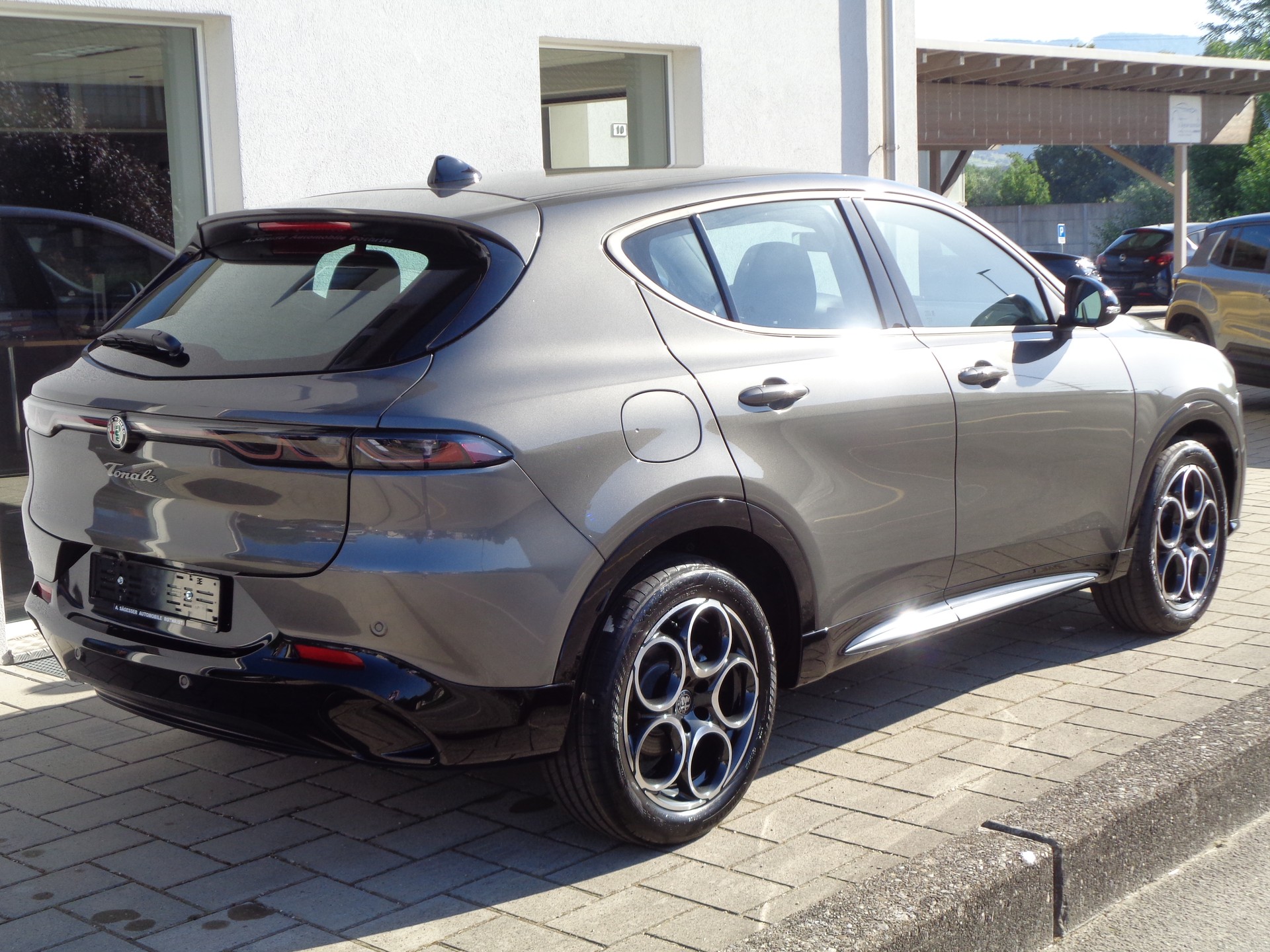 ALFA ROMEO Tonale 1.5 48V Hybrid Sprint Edition-image-1