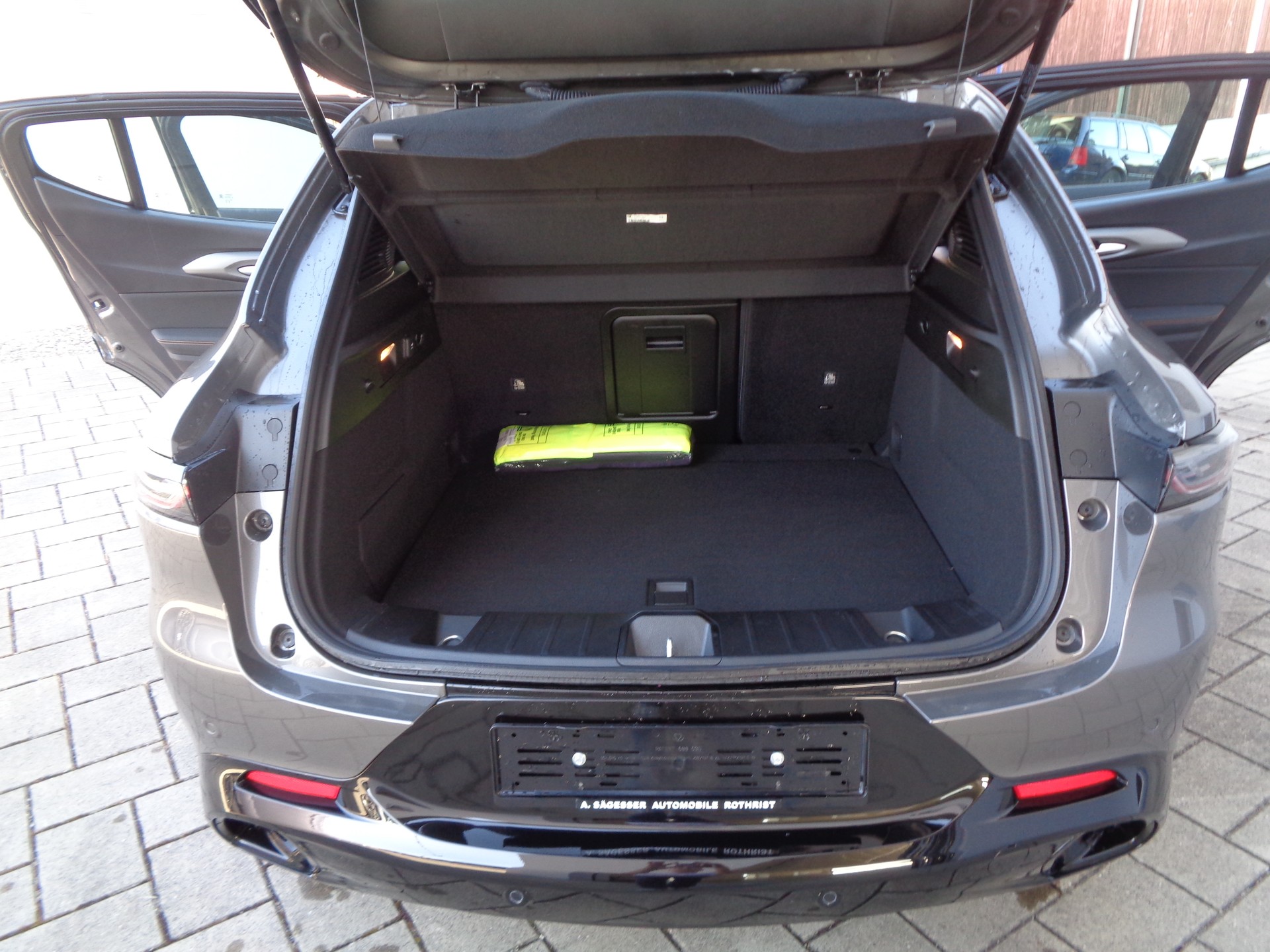 ALFA ROMEO Tonale 1.5 48V Hybrid Sprint Edition-image-14